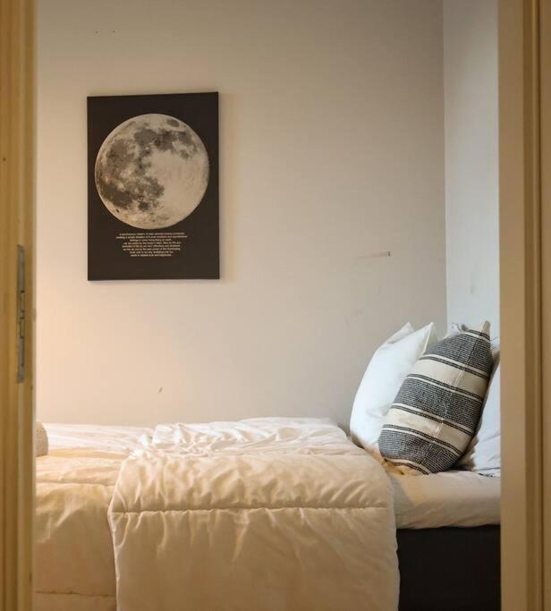 Charming and spacious apartment