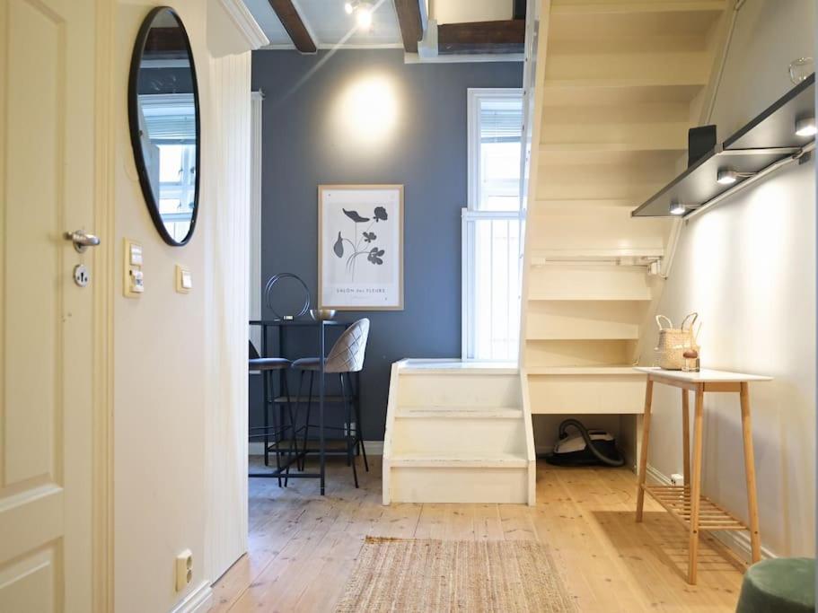 Charming and spacious apartment