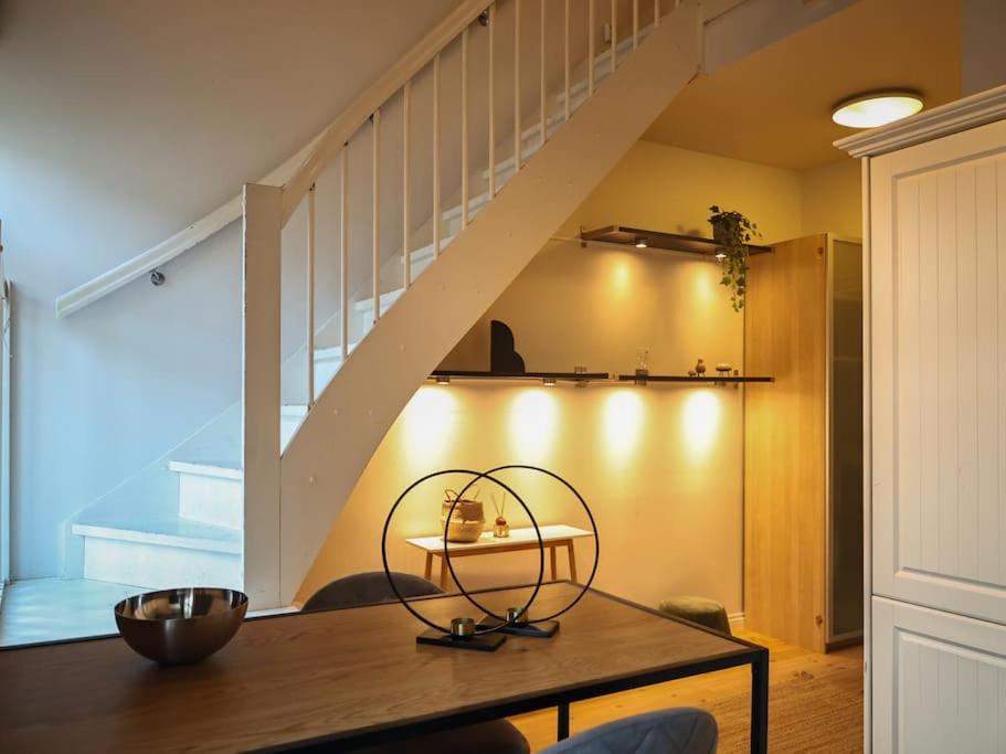 Charming and spacious apartment