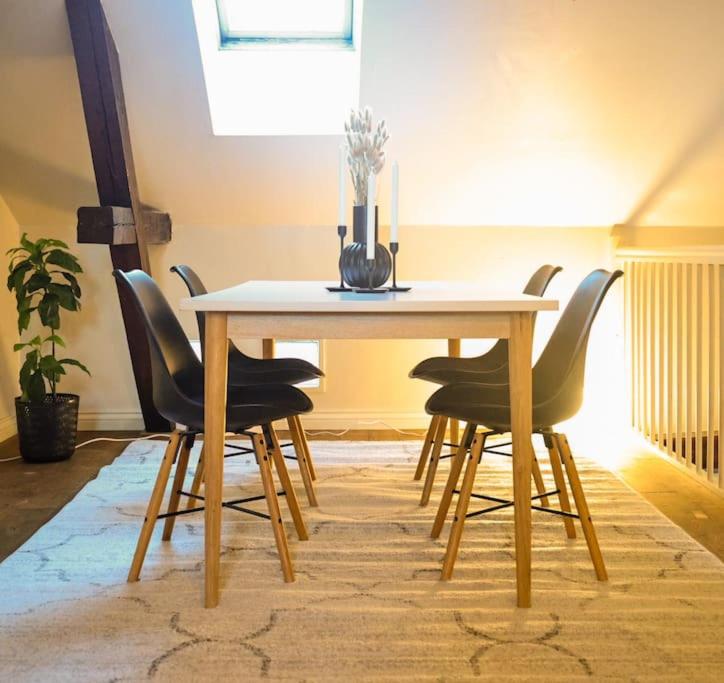Charming and spacious apartment