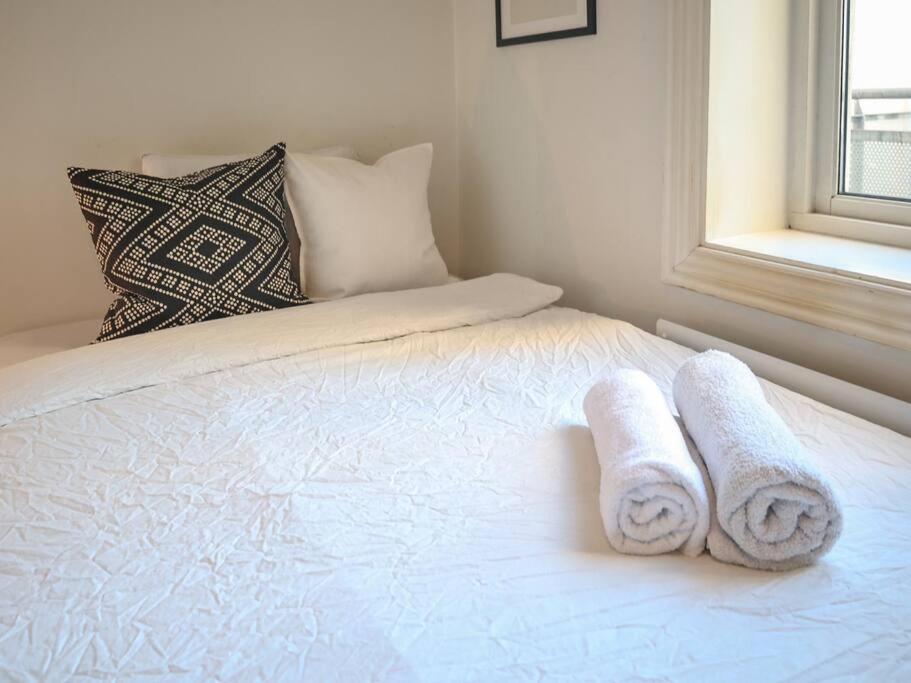 Charming and spacious apartment
