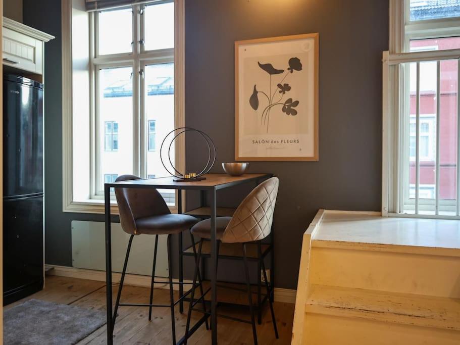Charming and spacious apartment