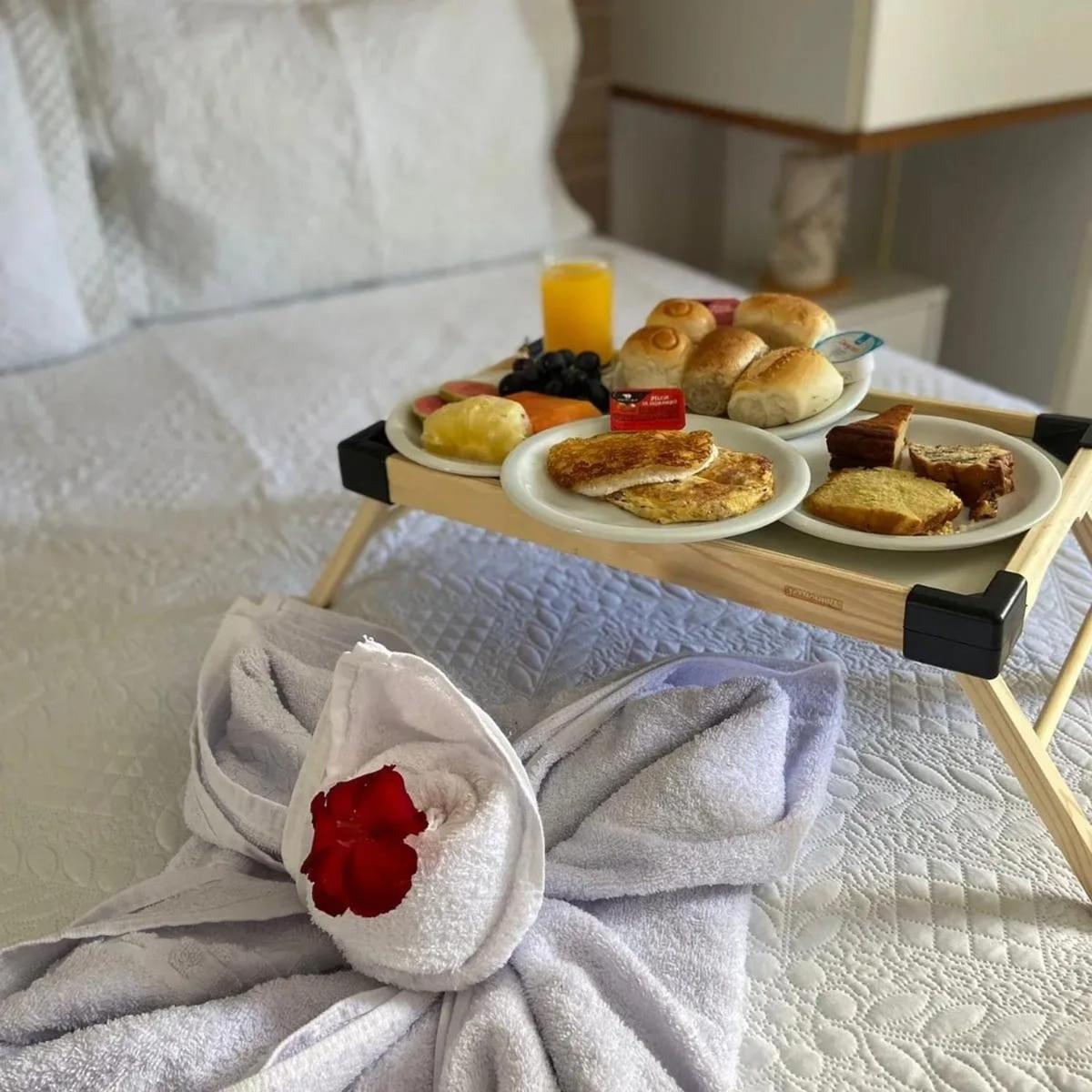 Apt hotel à beira mar