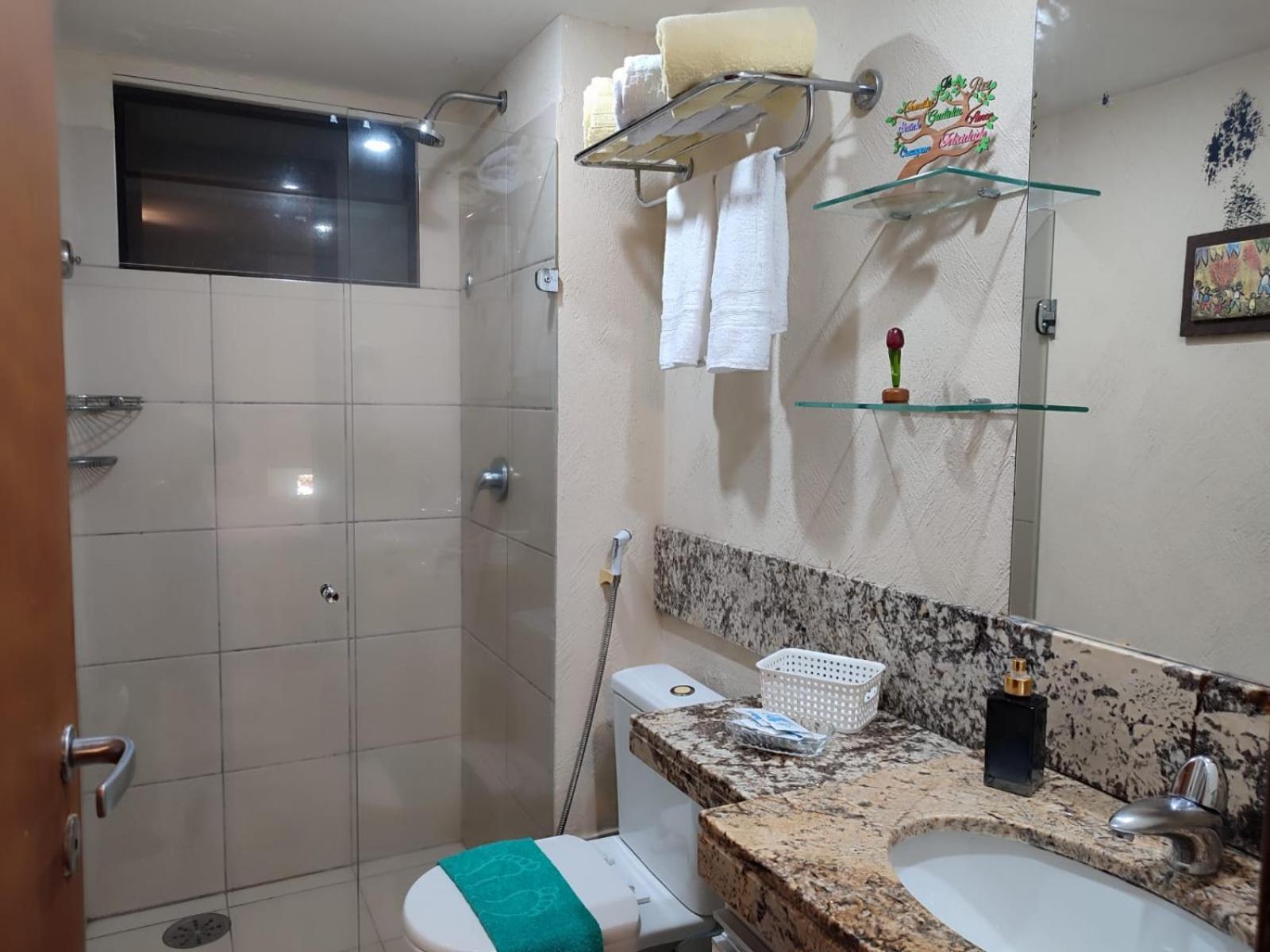 Apt hotel à beira mar