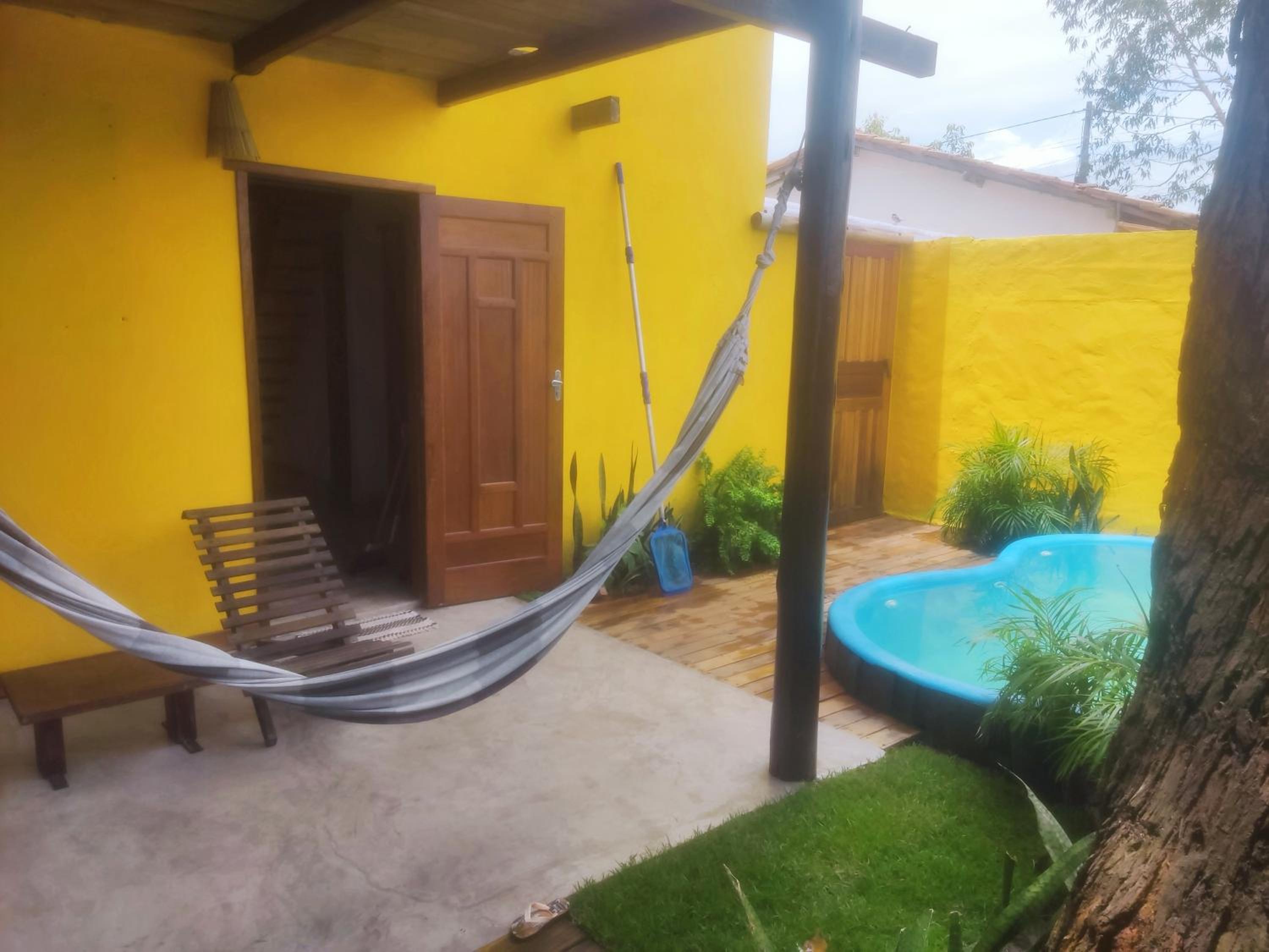 Casa do sol