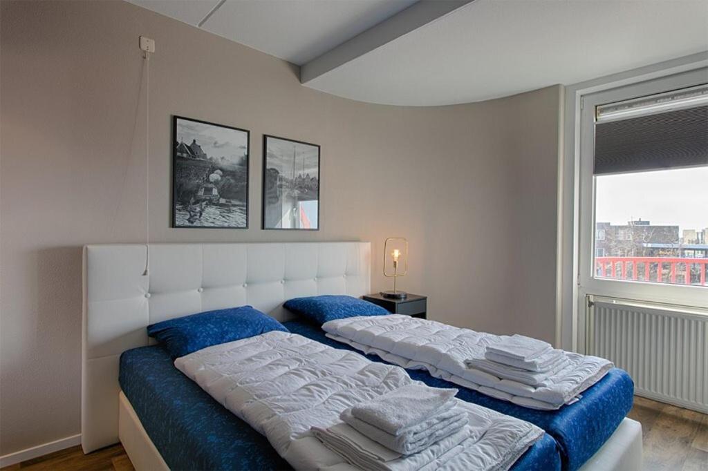 Zuiderzeestate 35, prachtig appartement aan het IJsselmeer