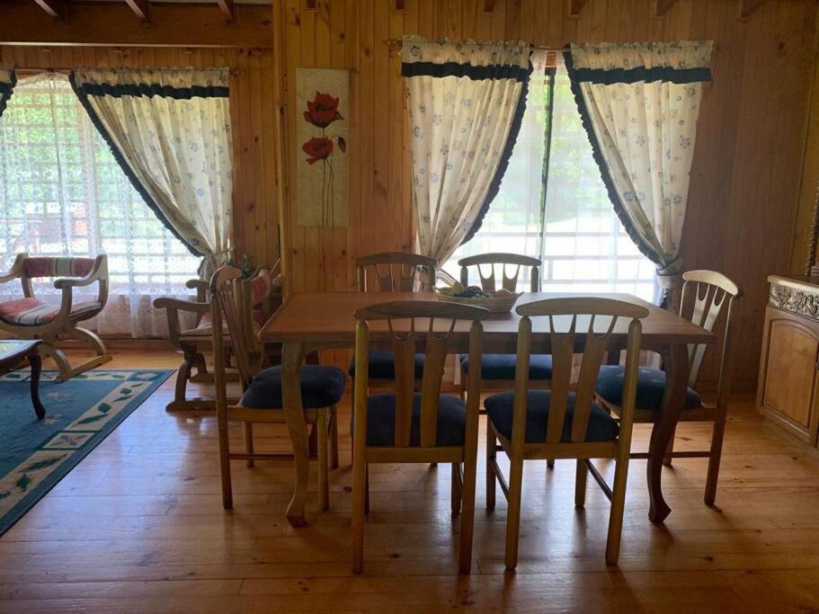 Hermosa casa en Caburgua