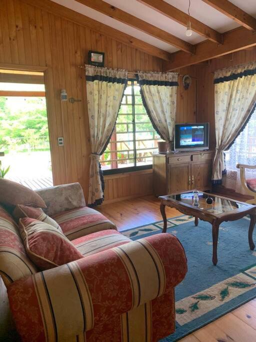 Hermosa casa en Caburgua