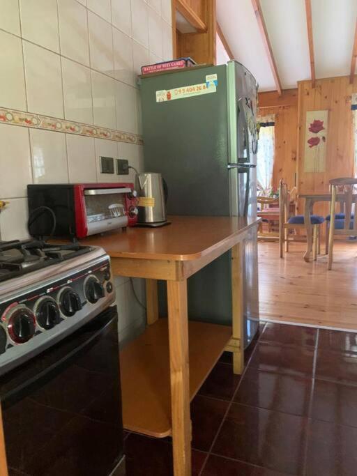 Hermosa casa en Caburgua