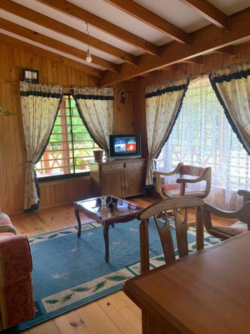 Hermosa casa en Caburgua