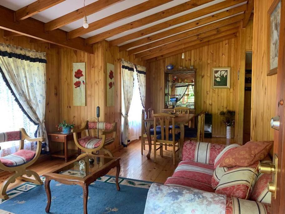 Hermosa casa en Caburgua