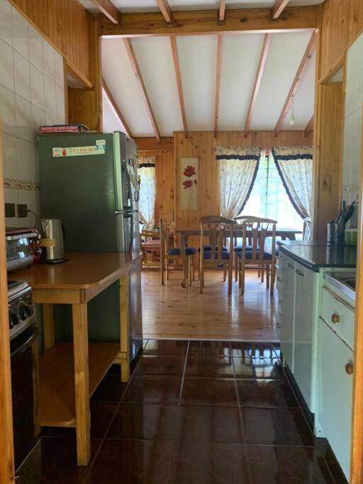 Hermosa casa en Caburgua