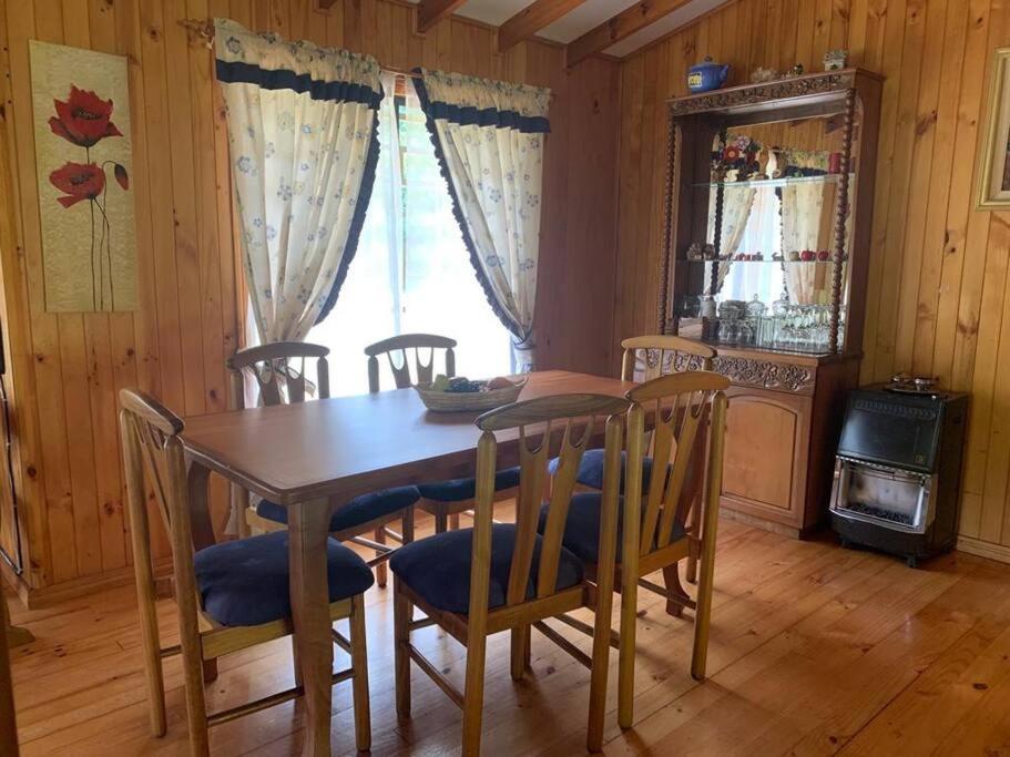 Hermosa casa en Caburgua