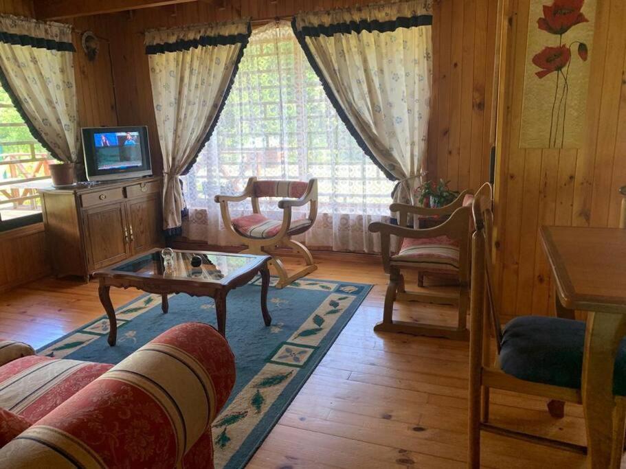 Hermosa casa en Caburgua