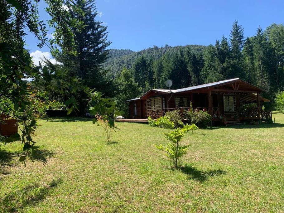 Hermosa casa en Caburgua