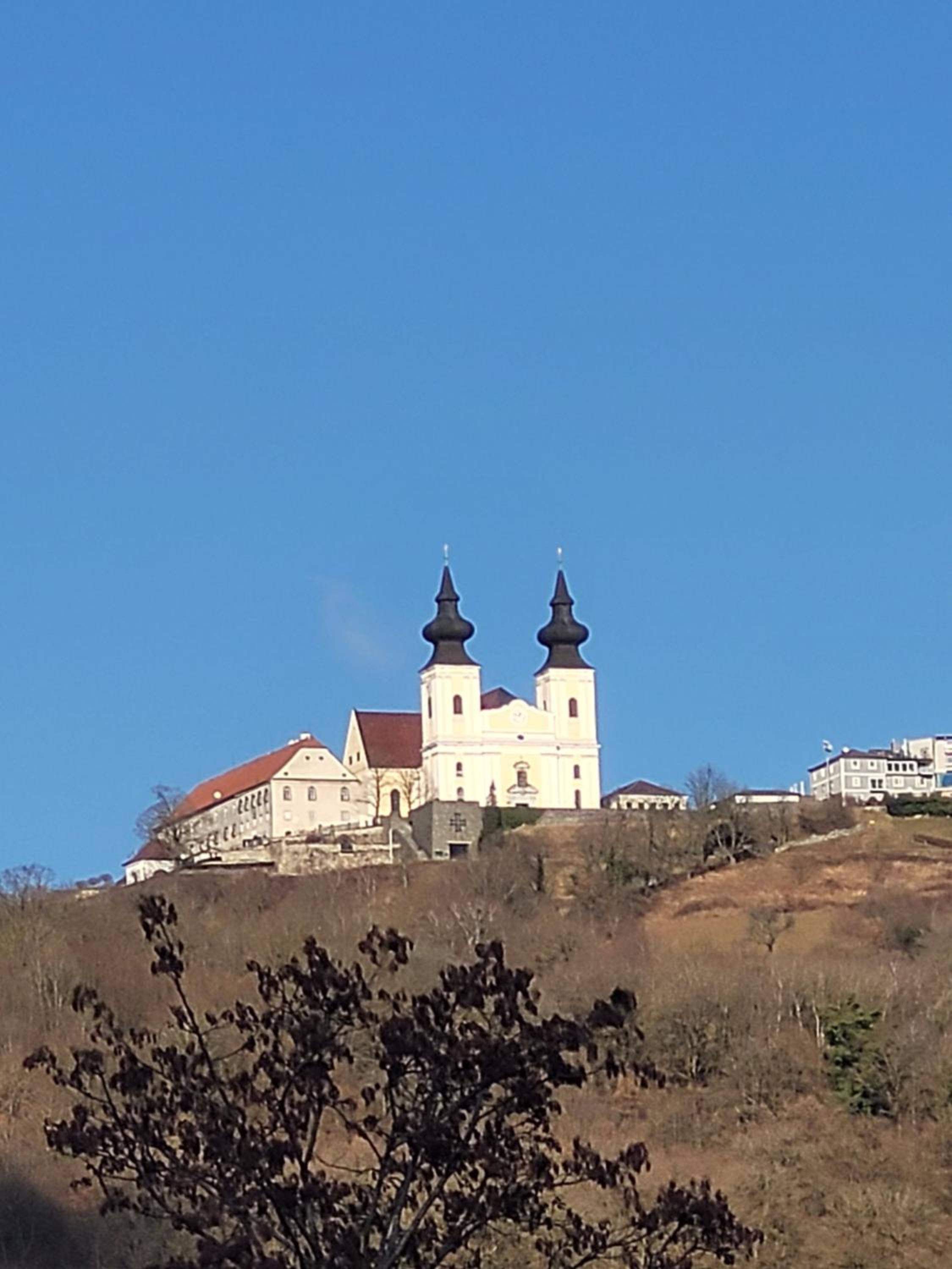 Apartment an der Donau
