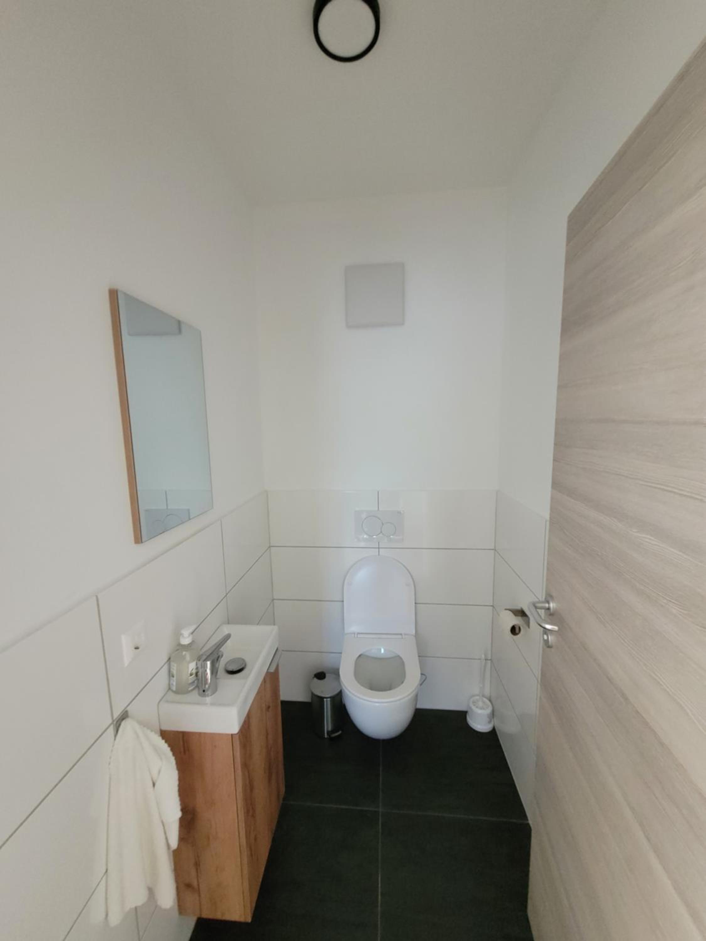 Apartment an der Donau