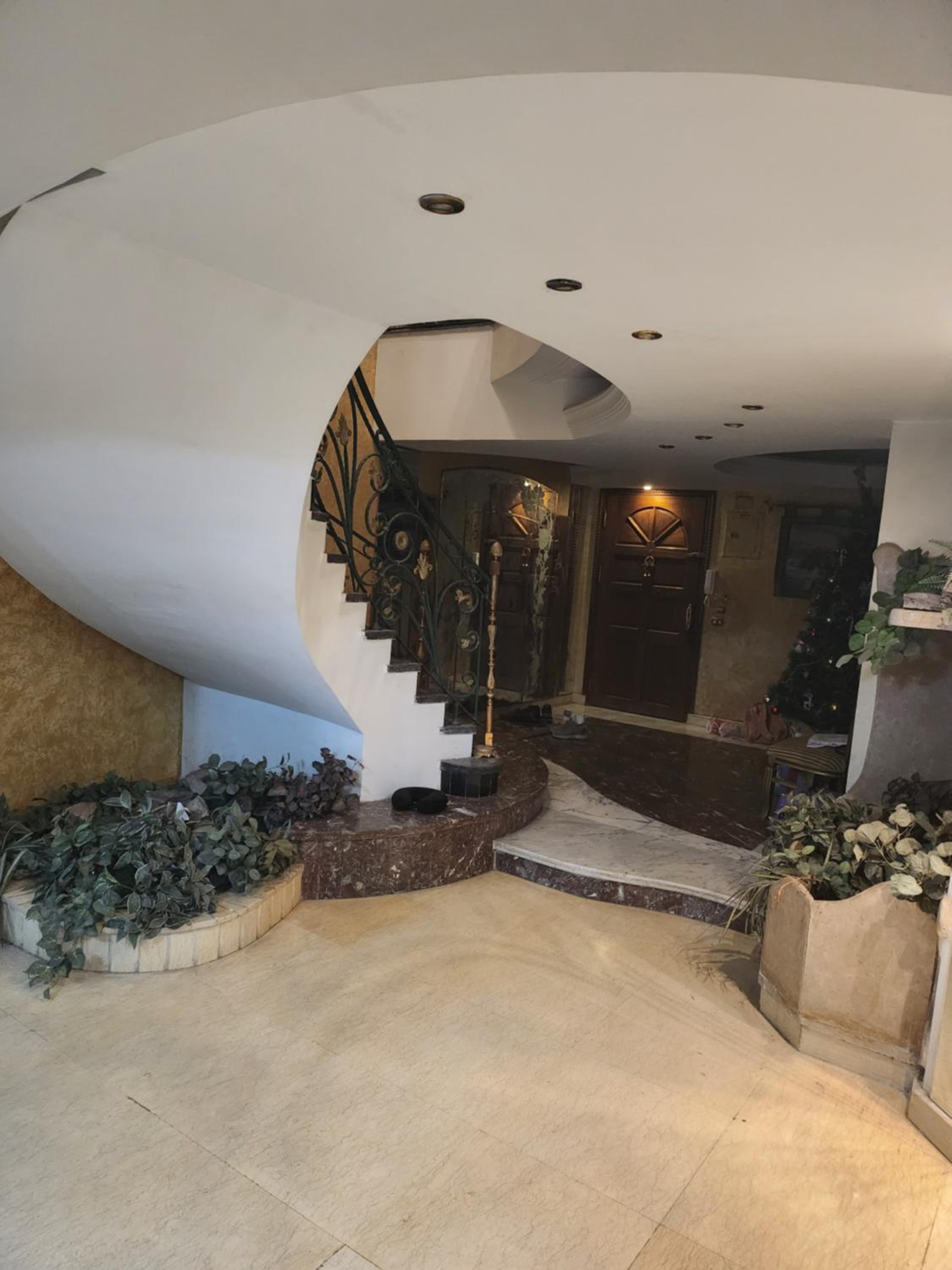 Villa Apartment Nile View in City Center Near Grand Museam
