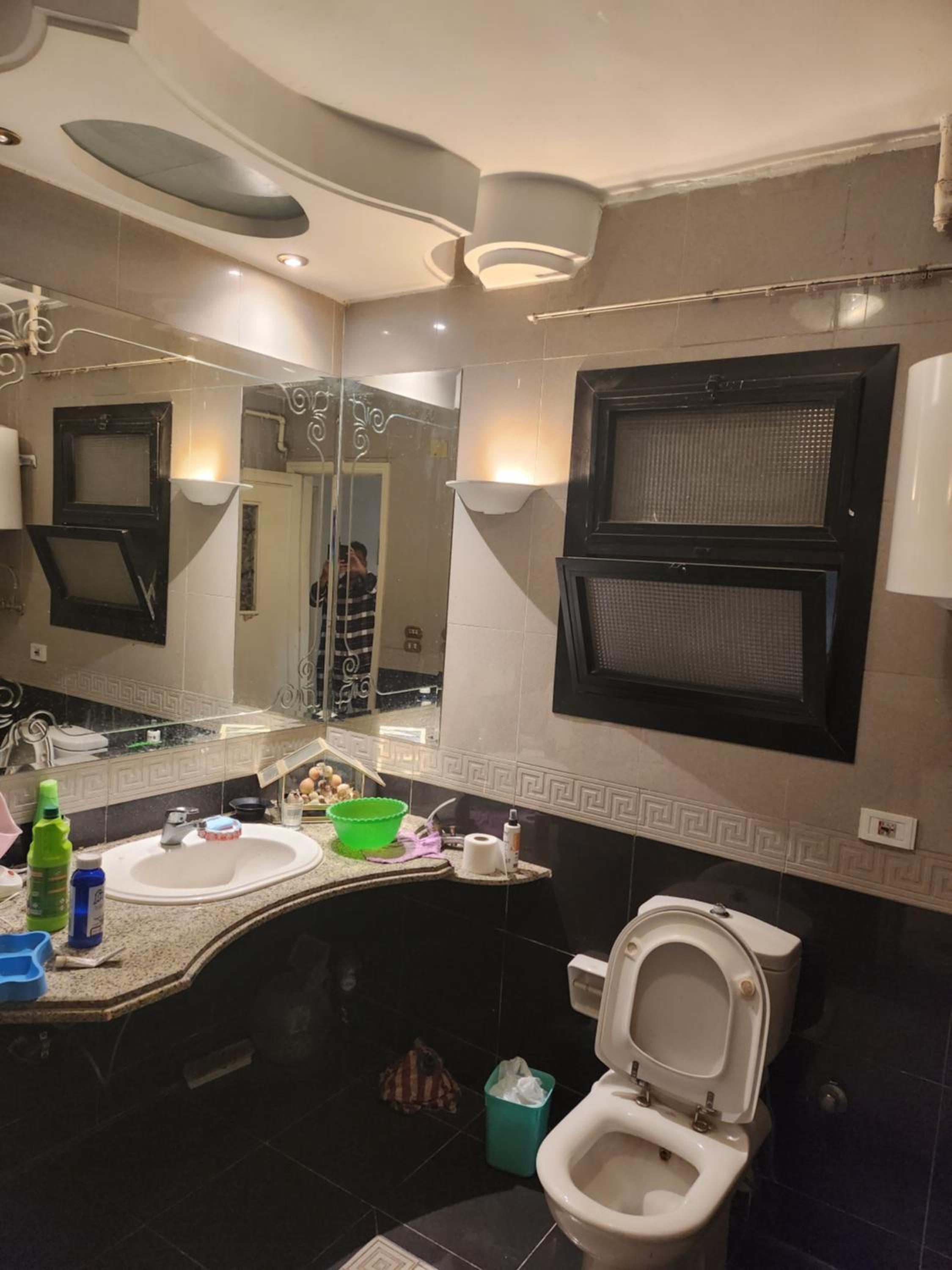 Villa Apartment Nile View in City Center Near Grand Museam