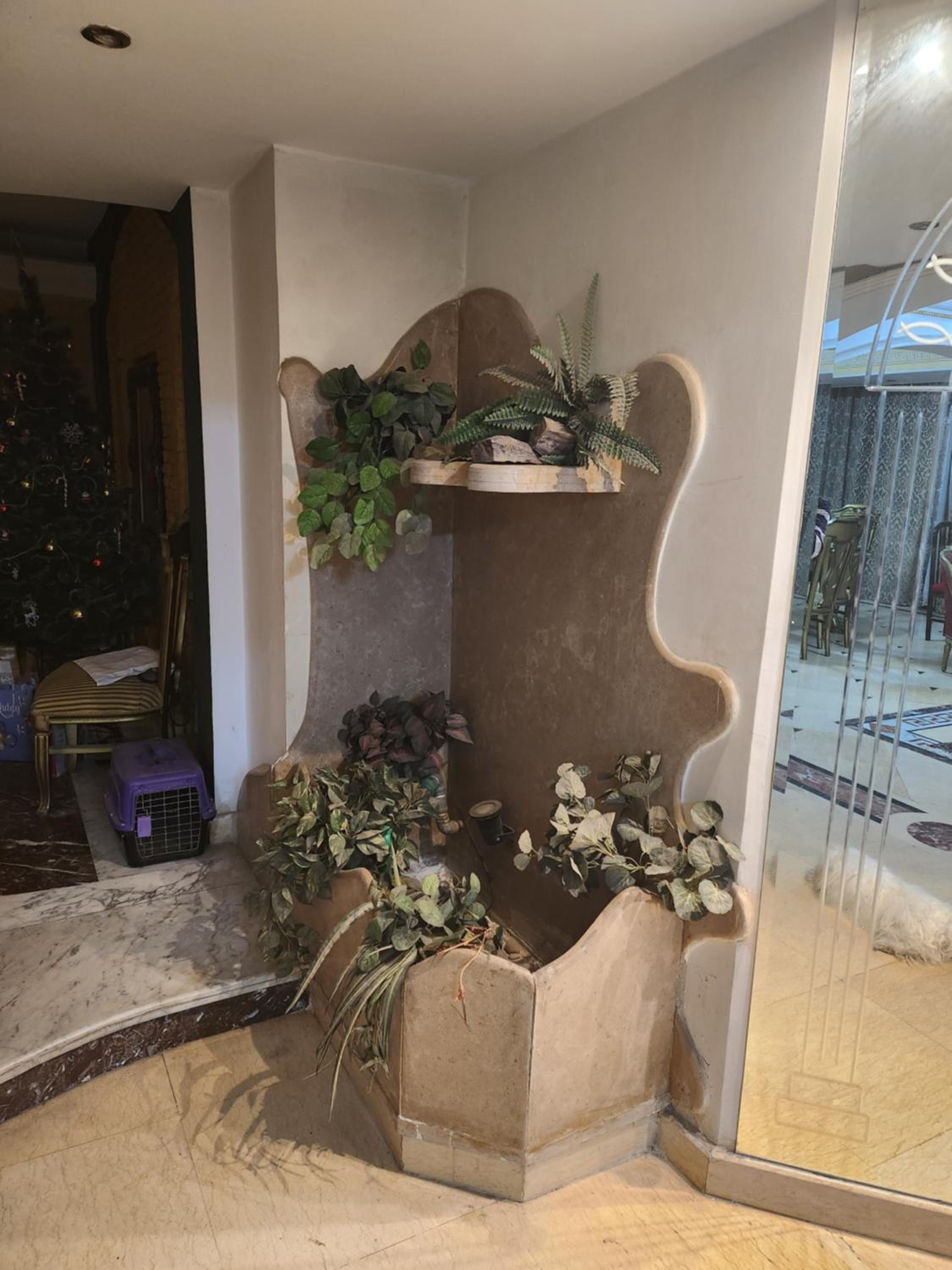 Villa Apartment Nile View in City Center Near Grand Museam