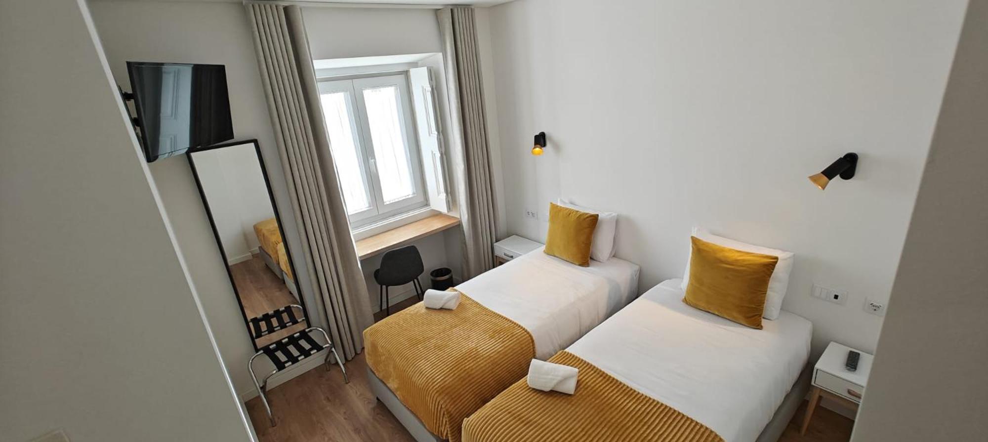 Correio Velho Hotel
