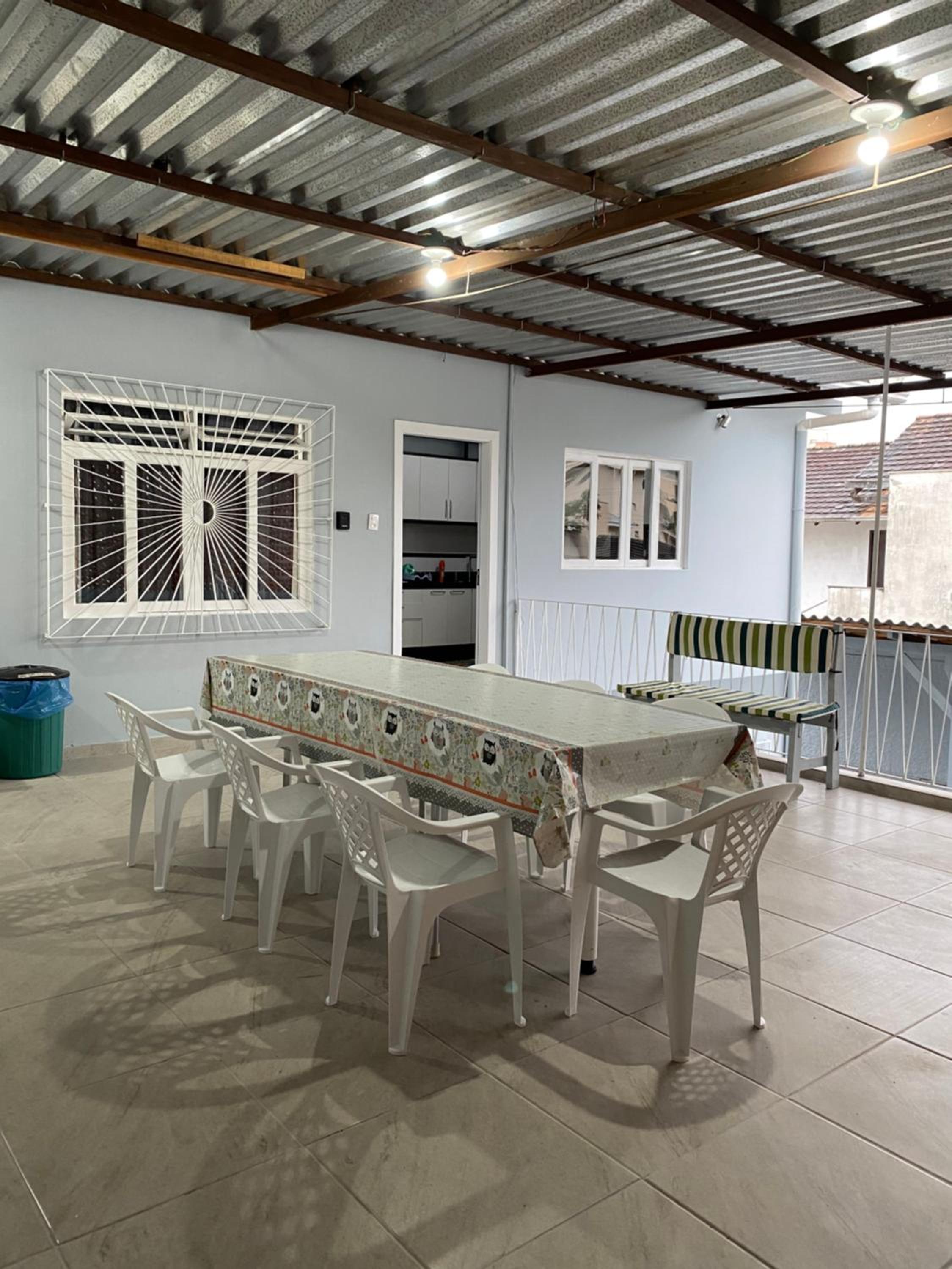 Casa temporada para grupos 10 Pessoas, prox. a vila Germânica Blumenau