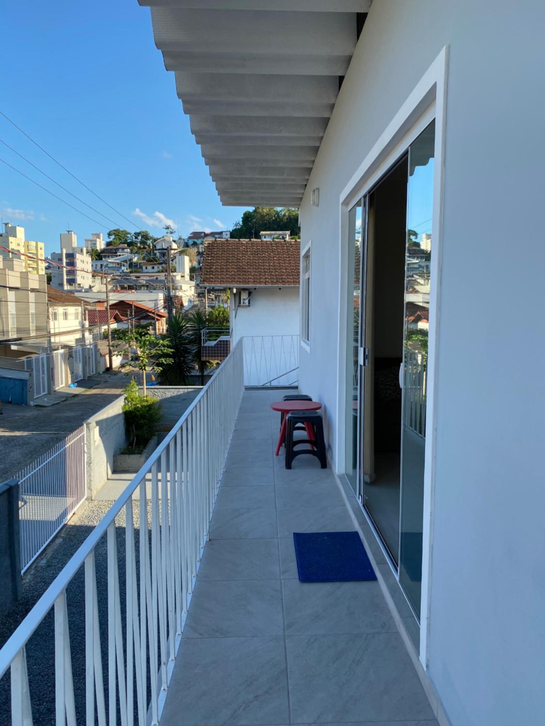 Casa temporada para grupos 10 Pessoas, prox. a vila Germânica Blumenau