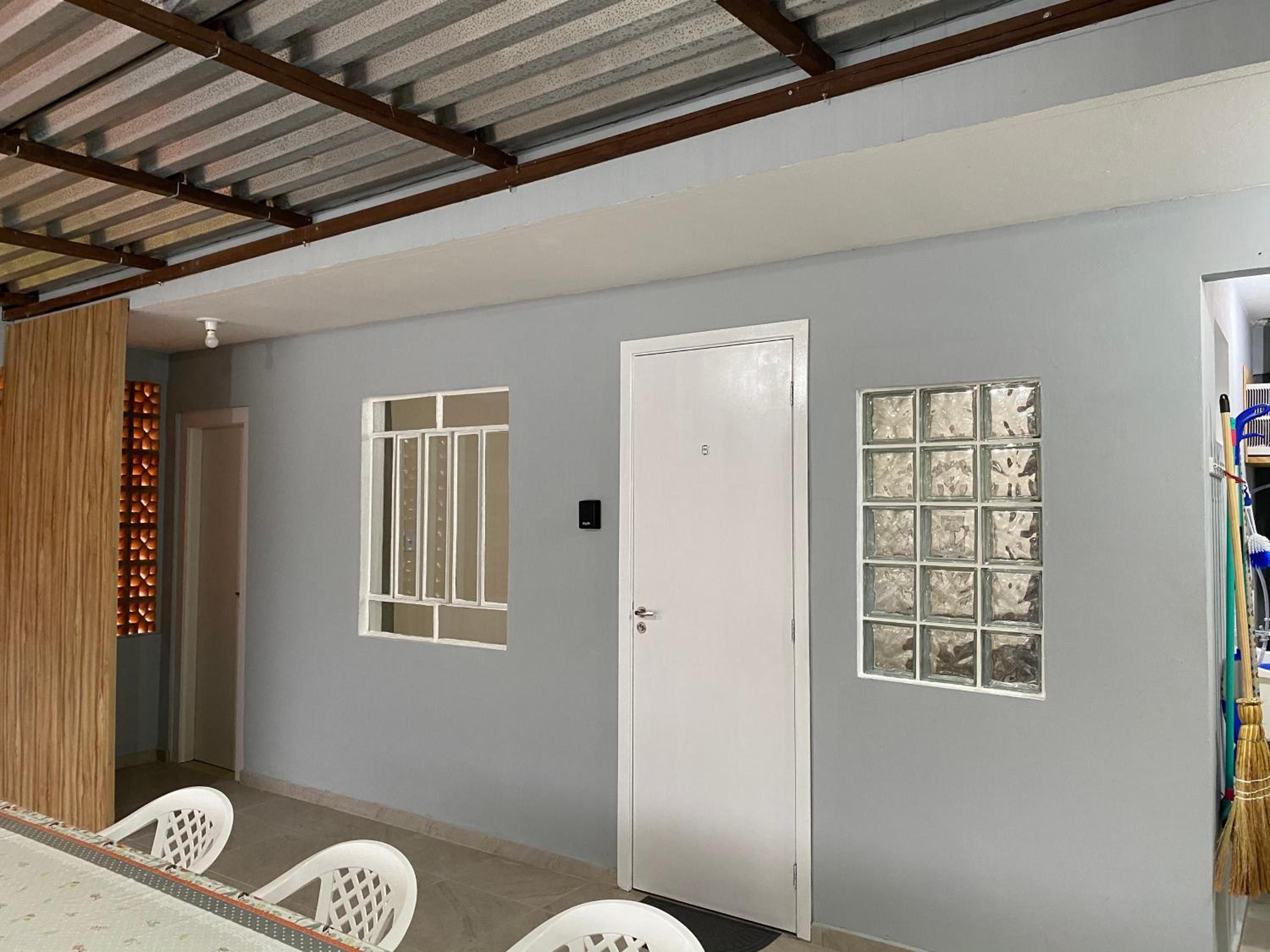 Casa temporada para grupos 10 Pessoas, prox. a vila Germânica Blumenau