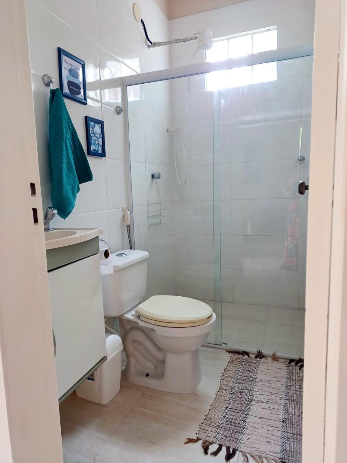 Casa na Ilha Jardim pé na areia