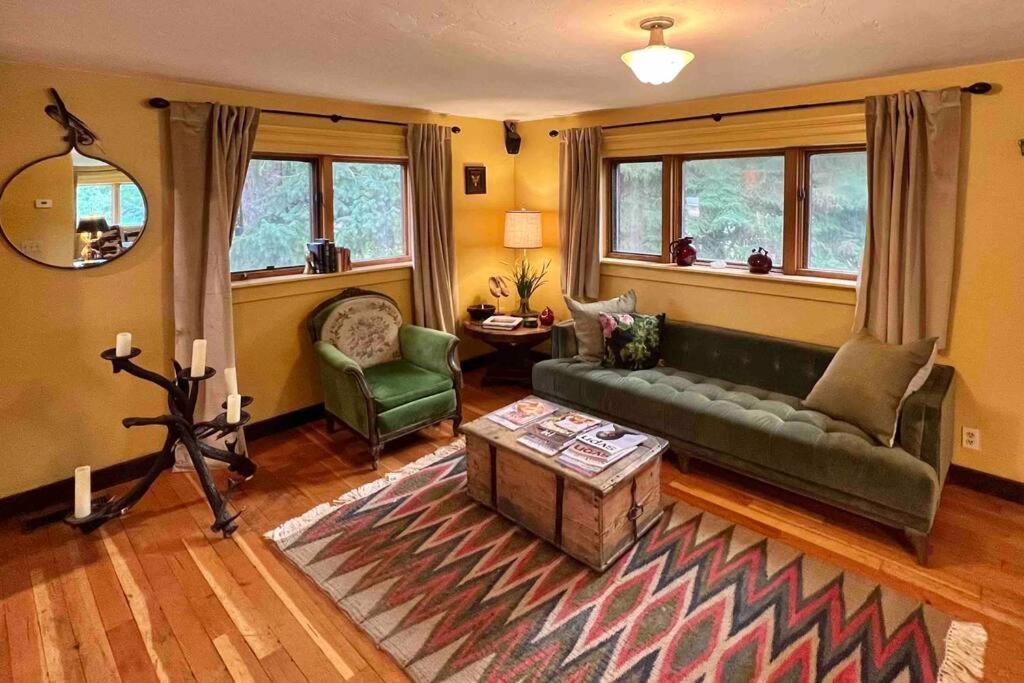 Ketchum Vacations - Charming "Old Town Hailey" Red Fox - Property Image 1