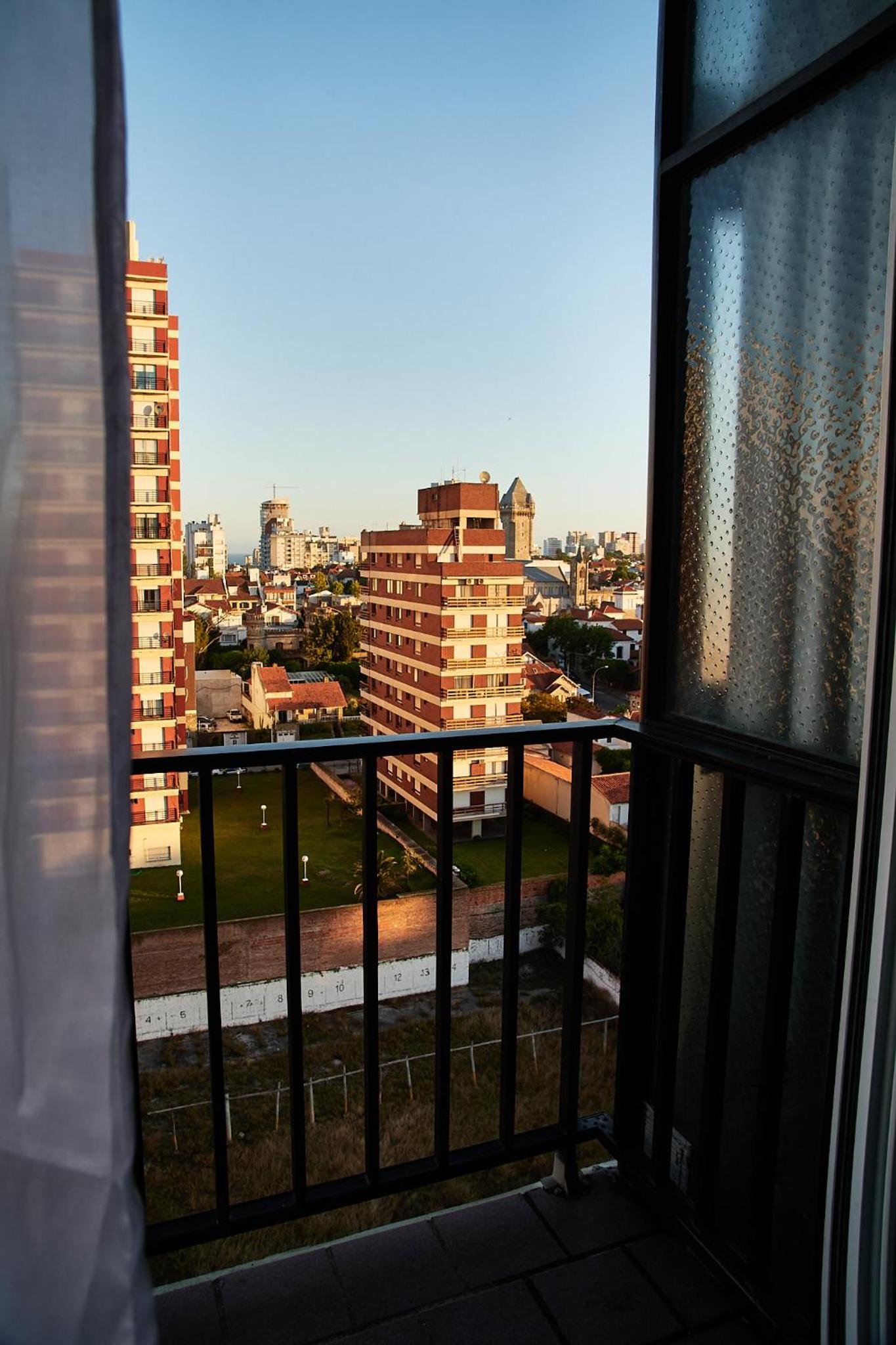 Monoambiente Mar Del Plata Excelente vista y ubicación