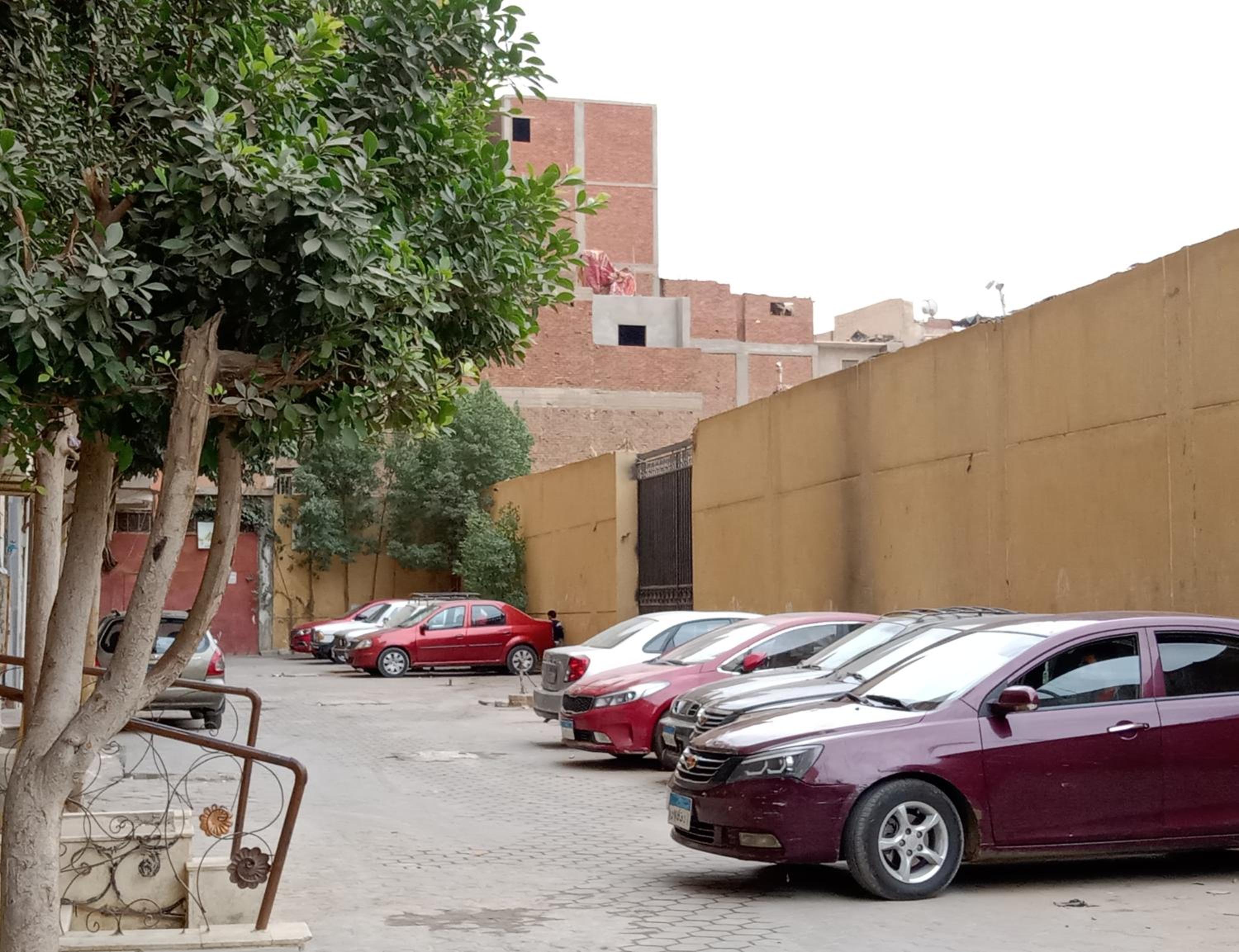 Giza Pyramids View Guest House