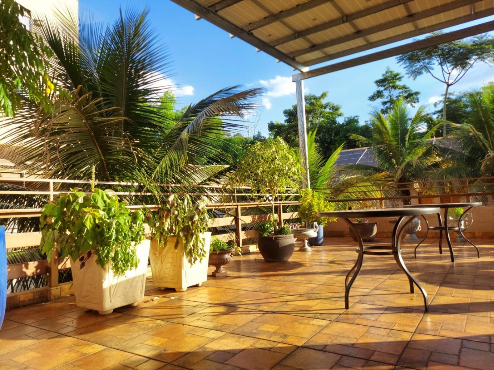 Hotel Pousada Santa Rita