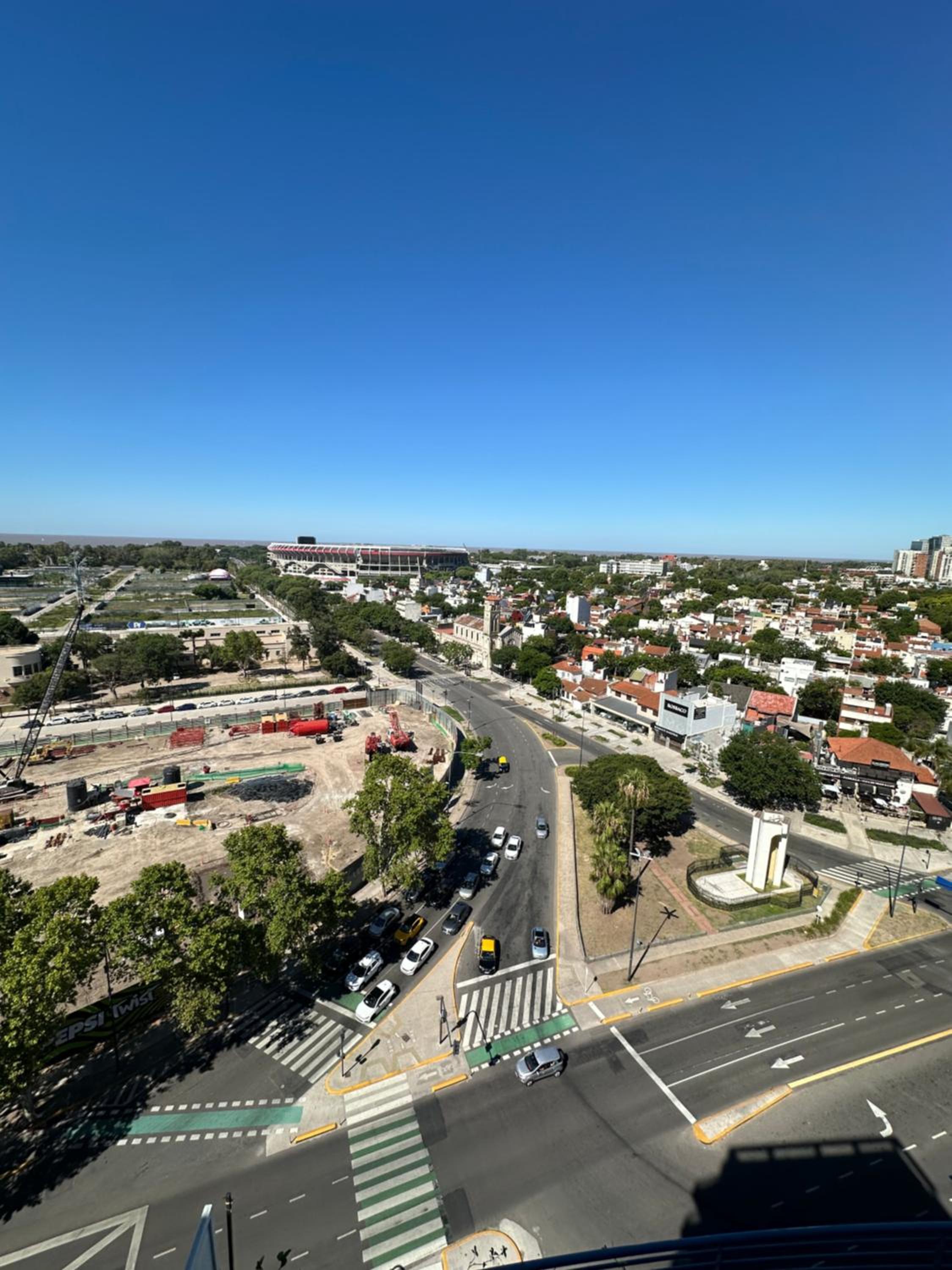 Apartamento Avenida del Libertador