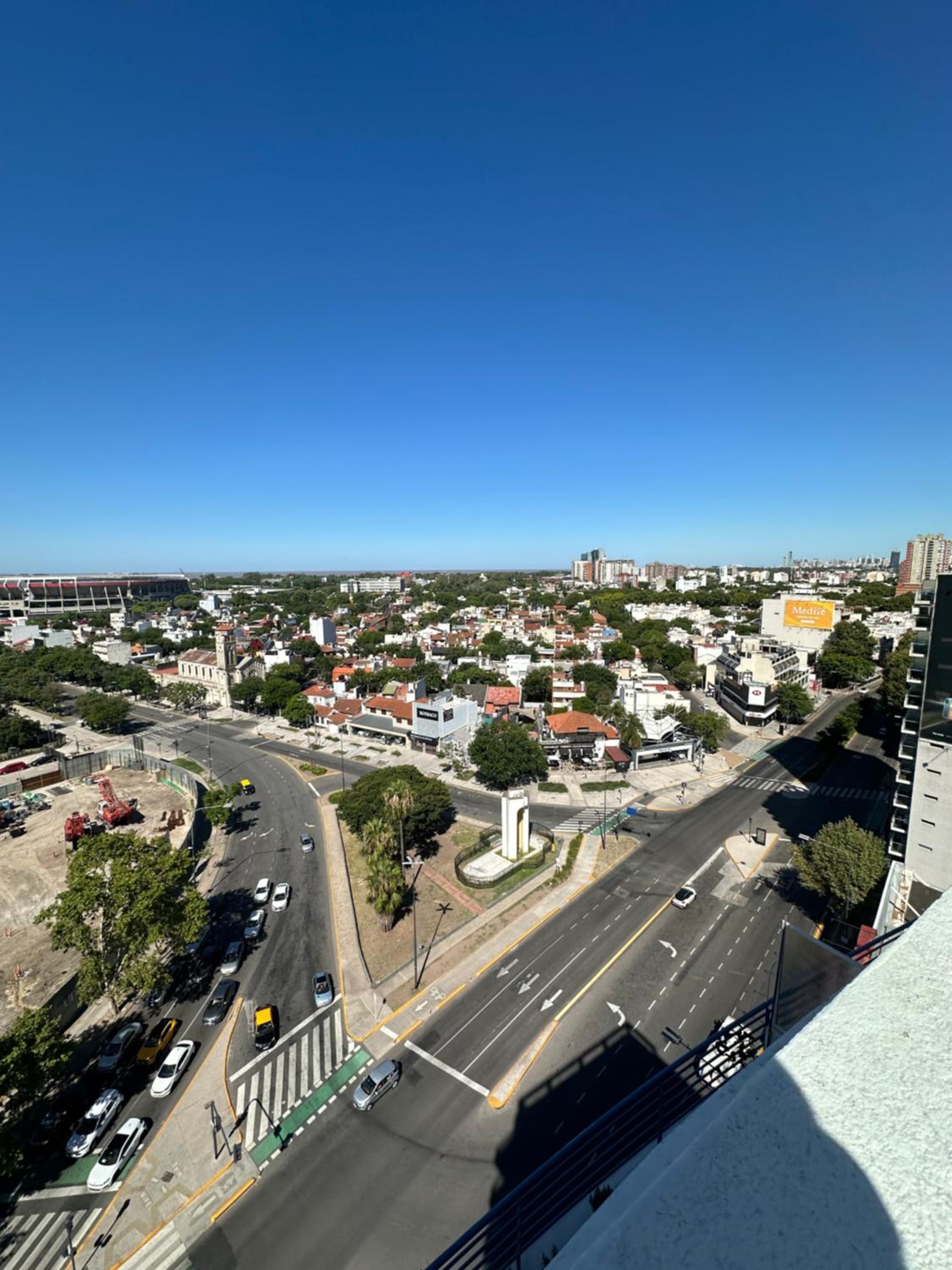 Apartamento Avenida del Libertador