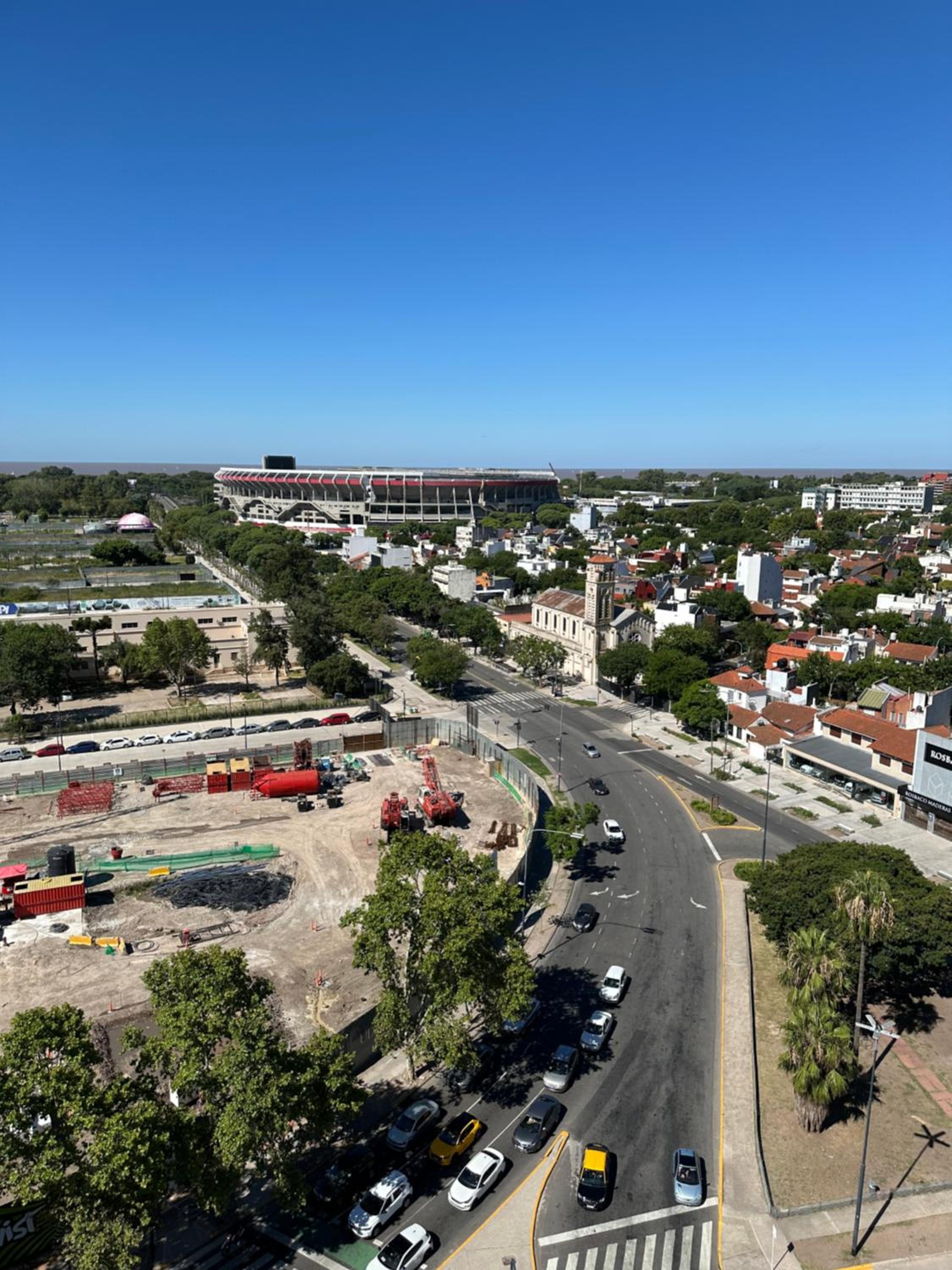 Apartamento Avenida del Libertador