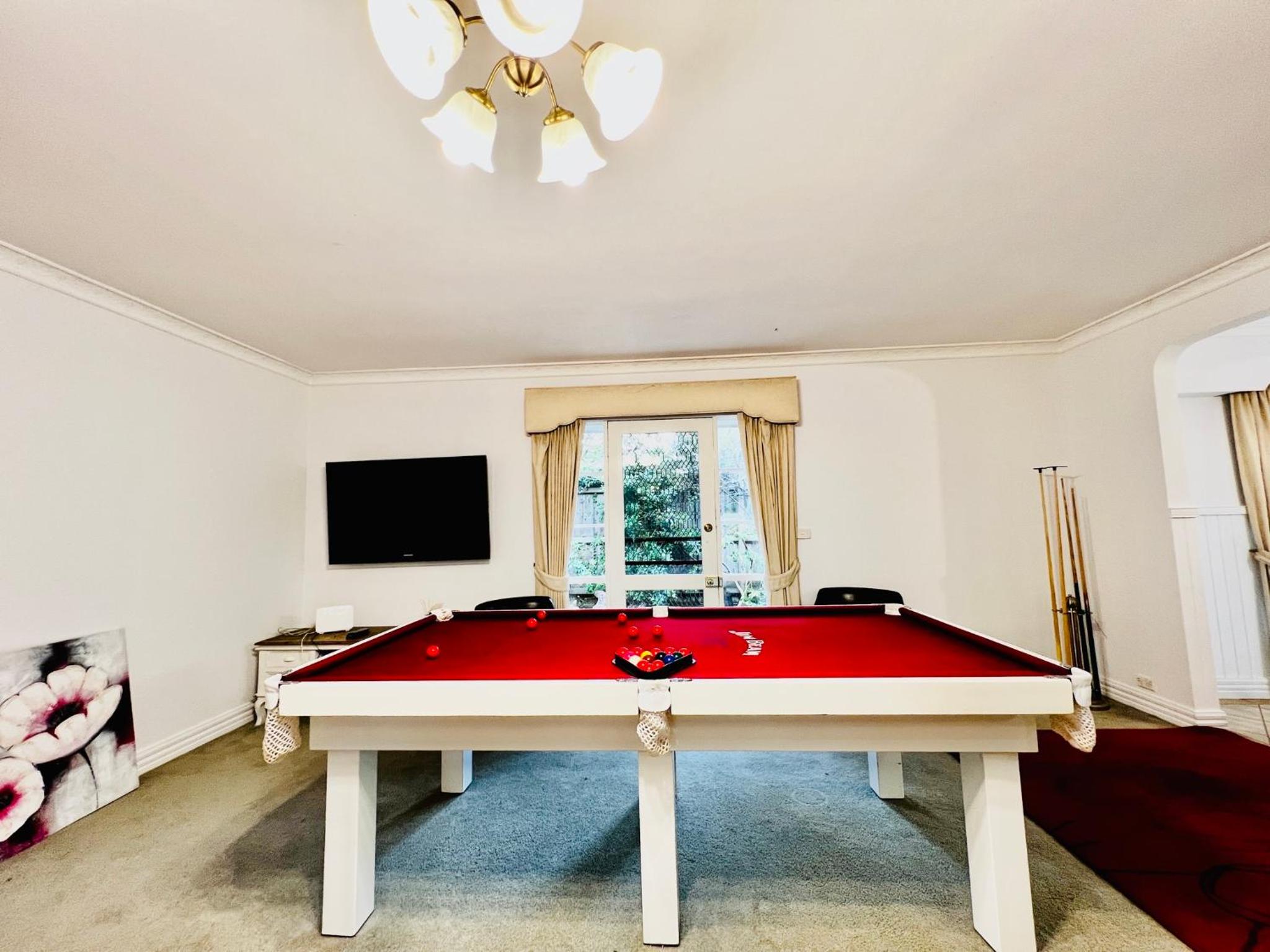 activities & amenities