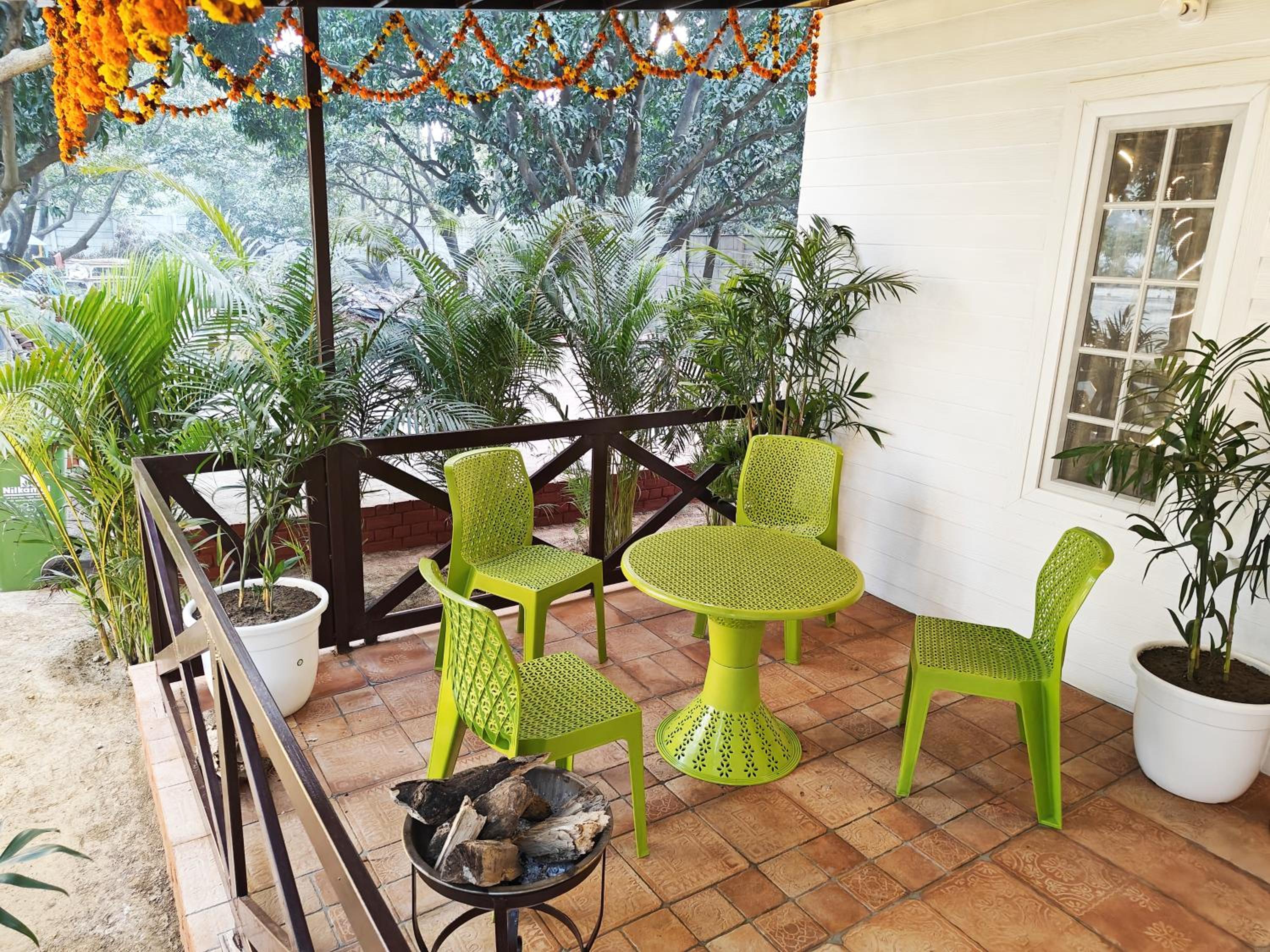 Shobhayan inn, pickup free, pet friendly view 2