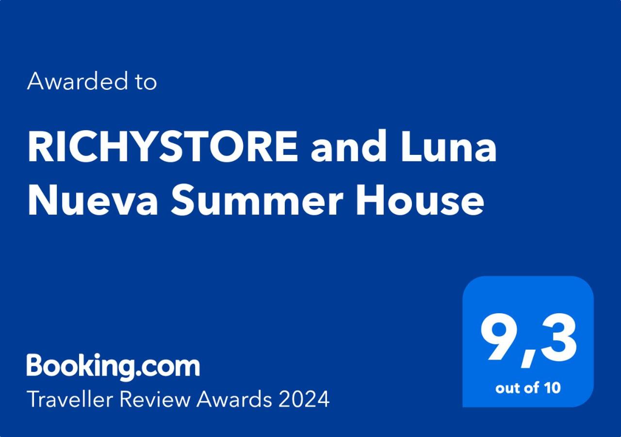 RICHYSTORE and Luna Nueva Summer House