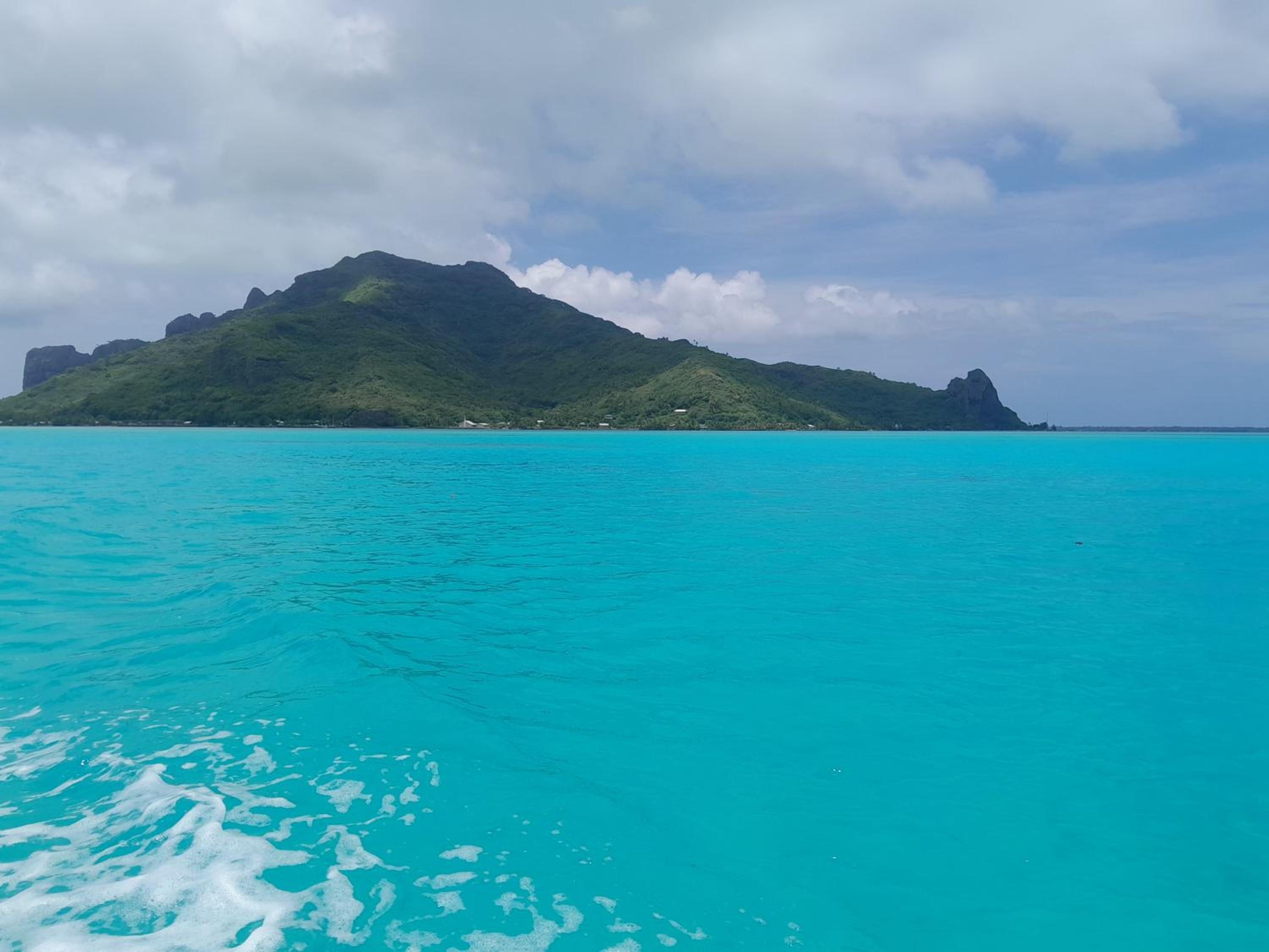Maupiti Dreams view 4