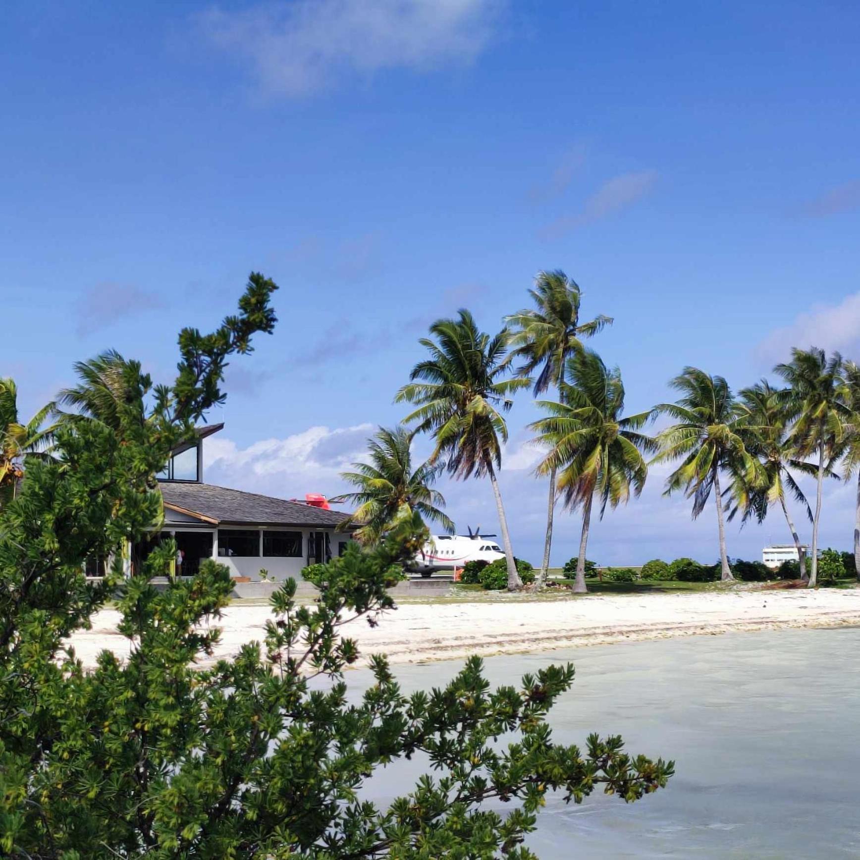 Maupiti Dreams view 5