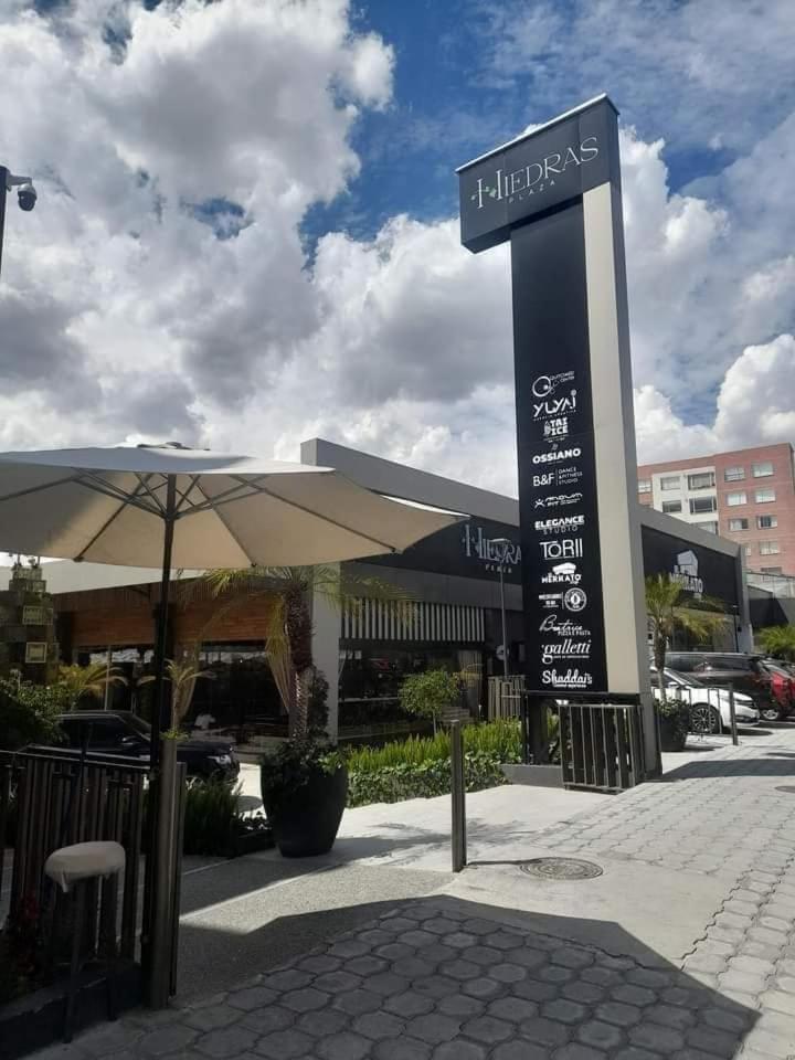Departamento Amoblado en Quito Norte, sector la Udla Universidad Av Granados