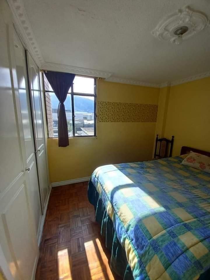 Departamento Amoblado en Quito Norte, sector la Udla Universidad Av Granados