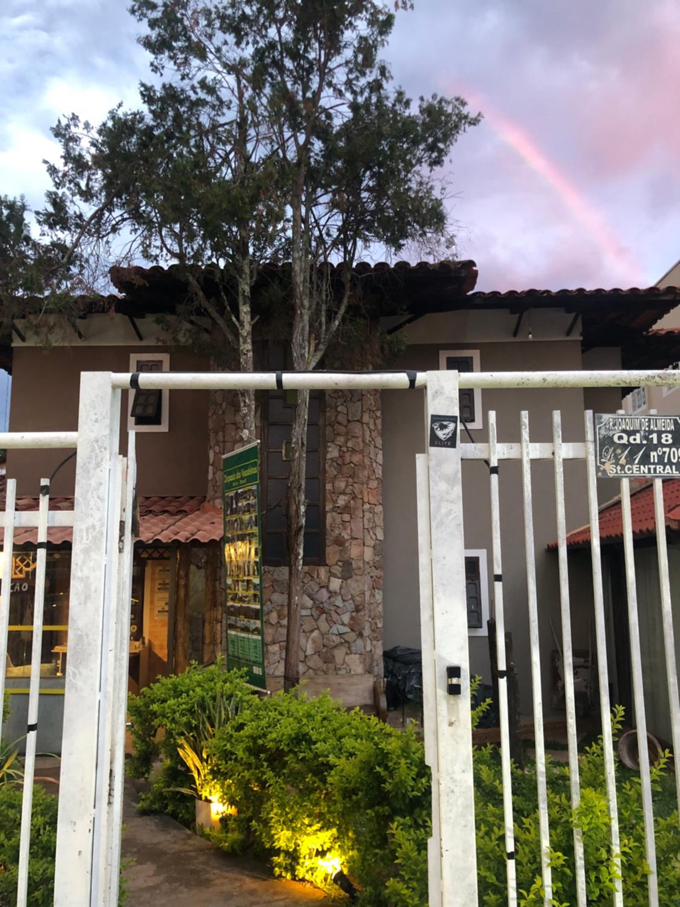 Luminar Hostel e Pousada
