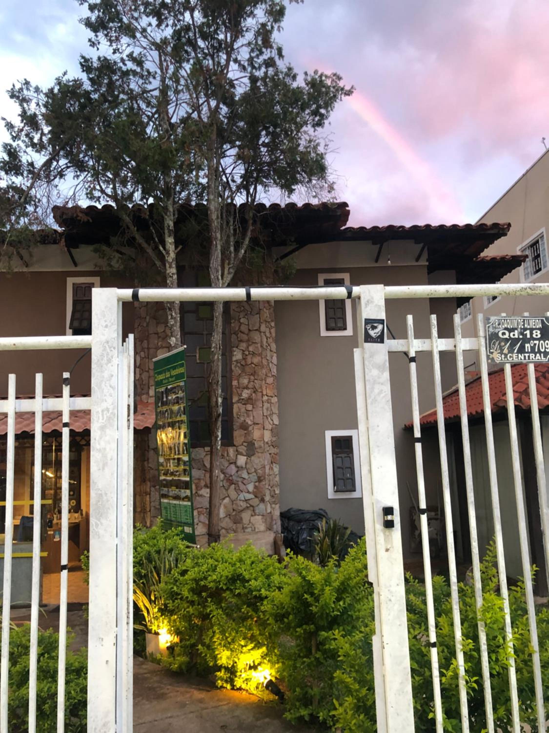 Luminar Hostel e Pousada