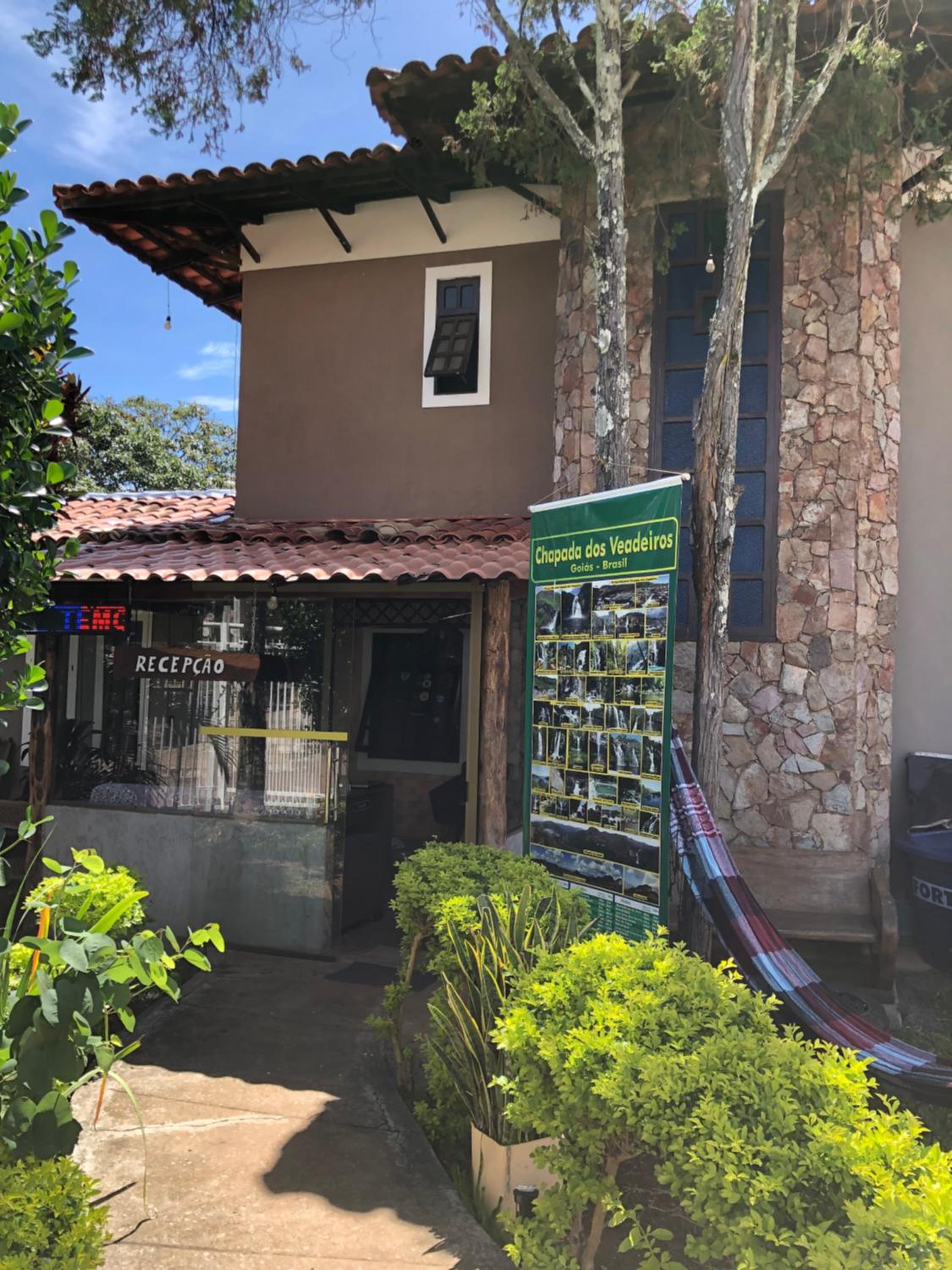 Luminar Hostel e Pousada