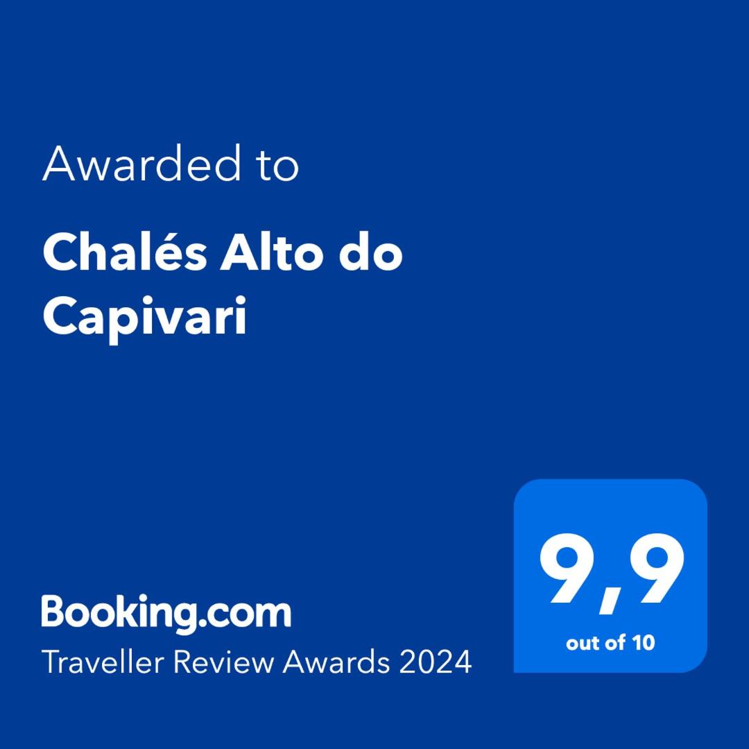 Chalés Alto do Capivari