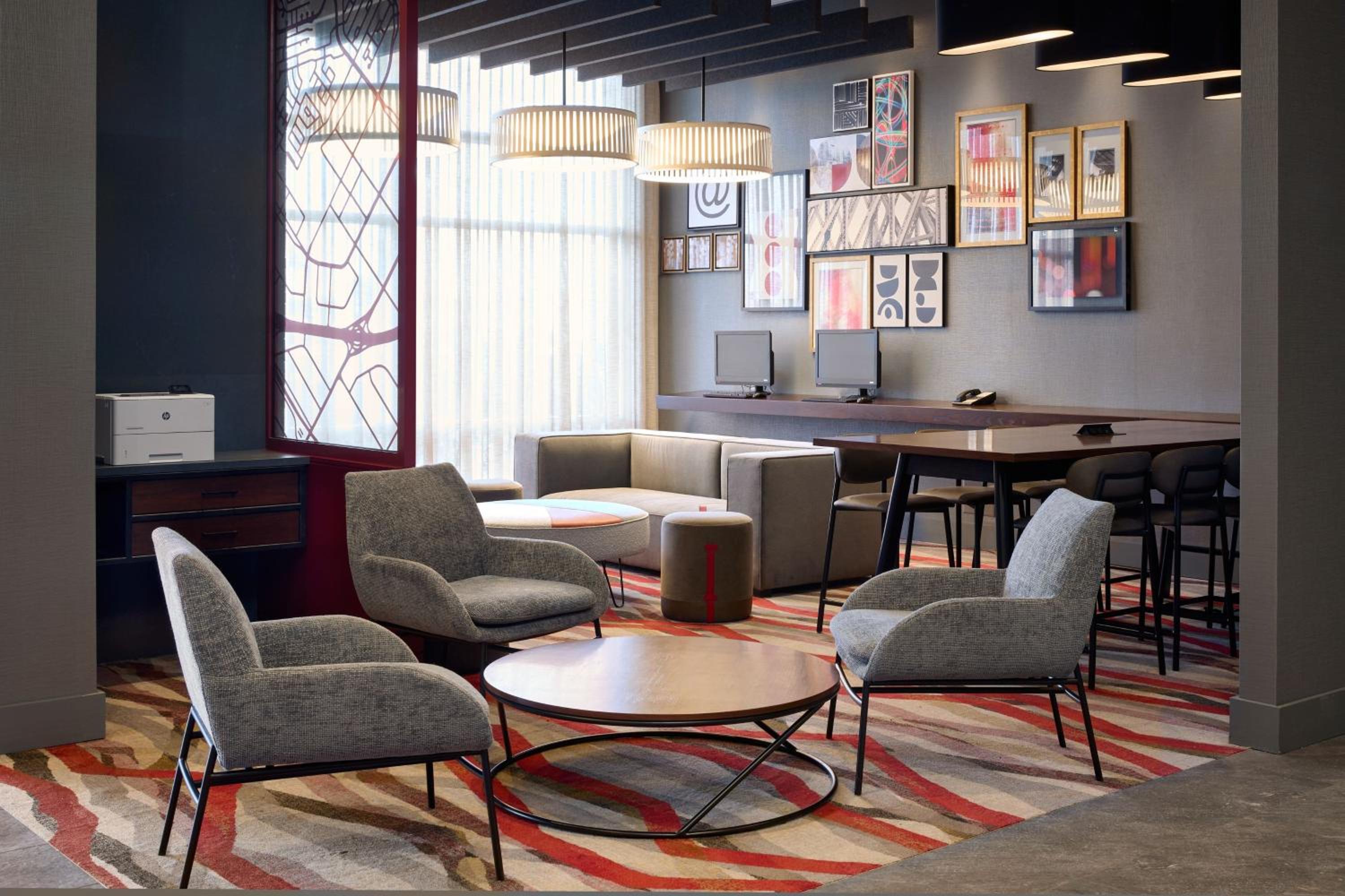 Montreal Vacations - Residence Inn by Marriott Montreal Airport - Property Image 2