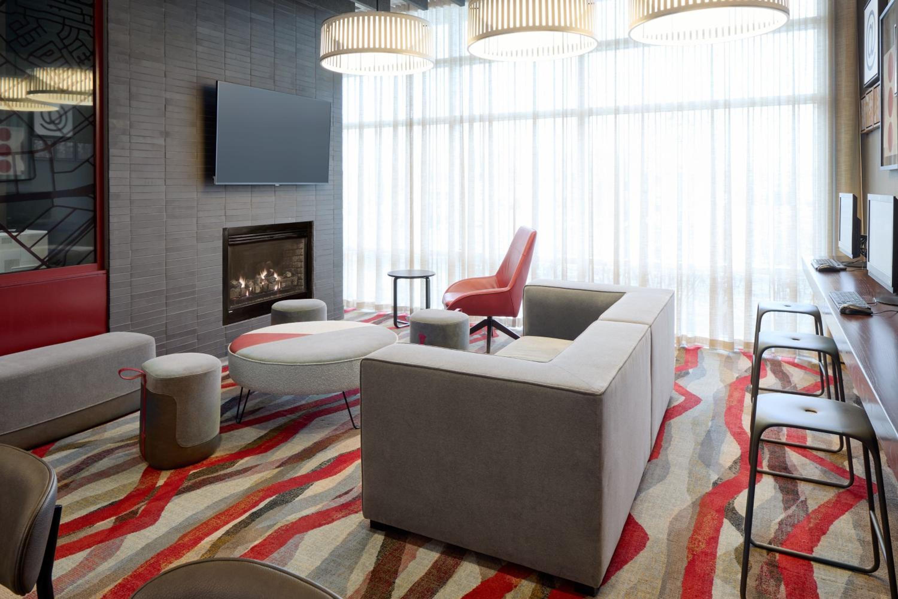 Montreal Vacations - Residence Inn by Marriott Montreal Airport - Property Image 3