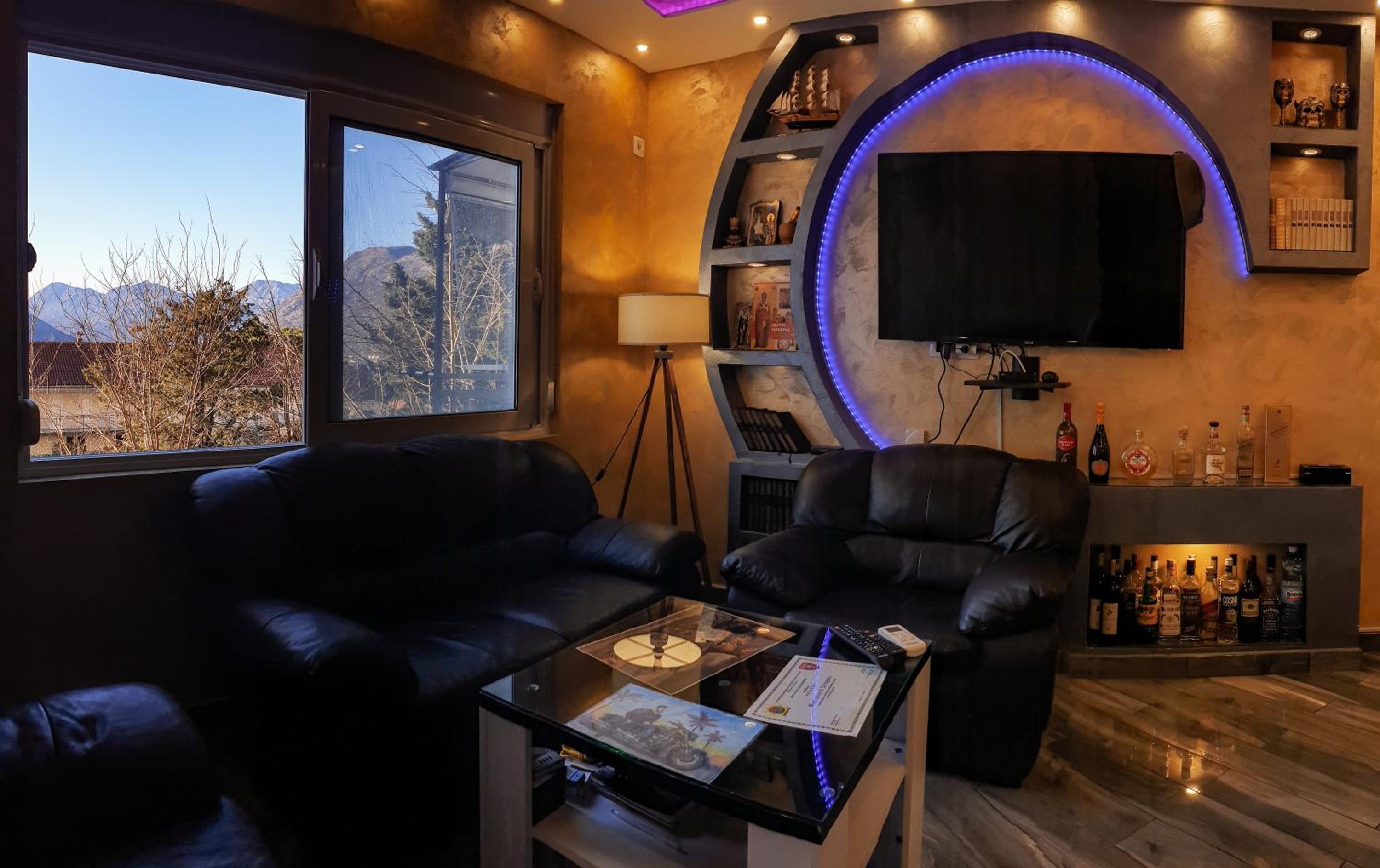 Oaza Lux Apartment view 2
